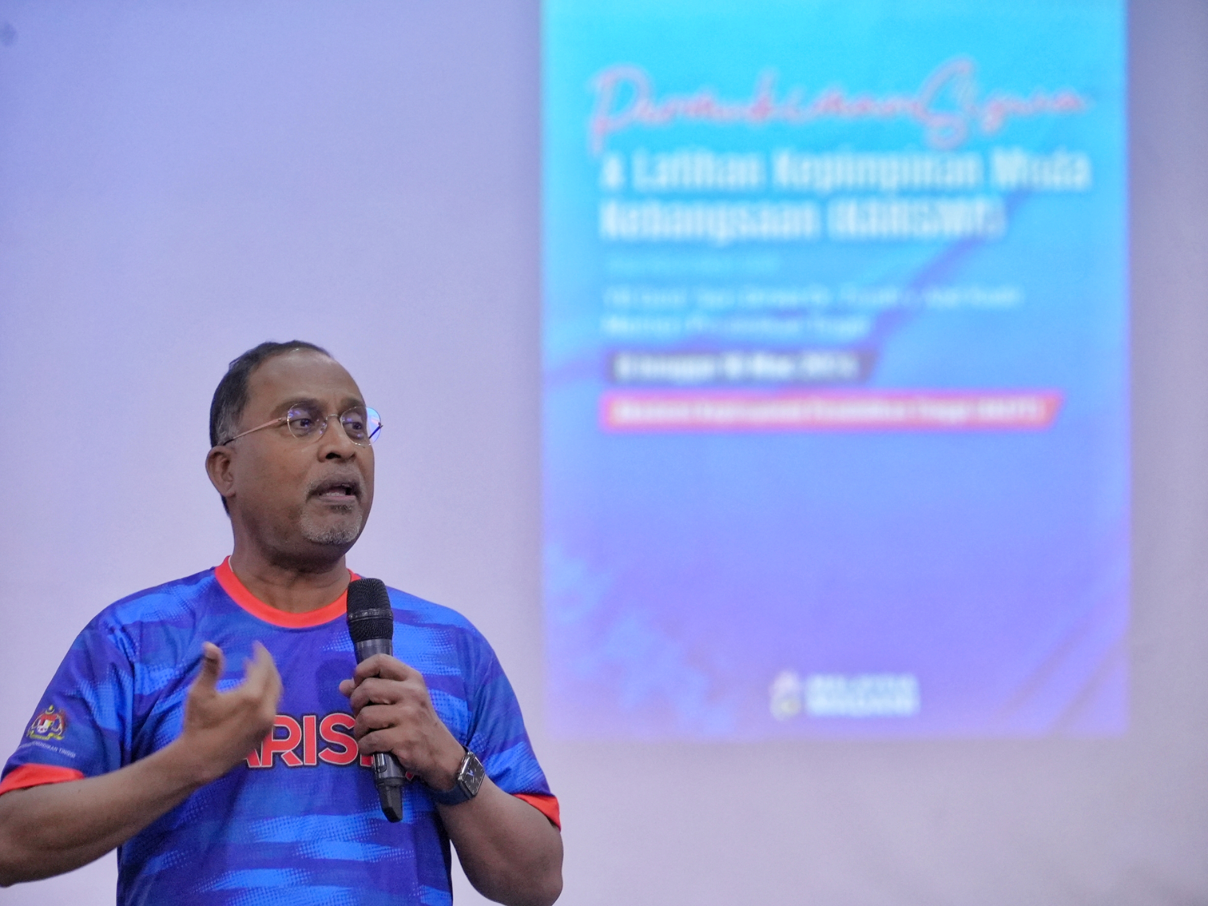 KARISMA: Platform Latih Pemimpin Pelajar Berketerampilan Masa Hadapan