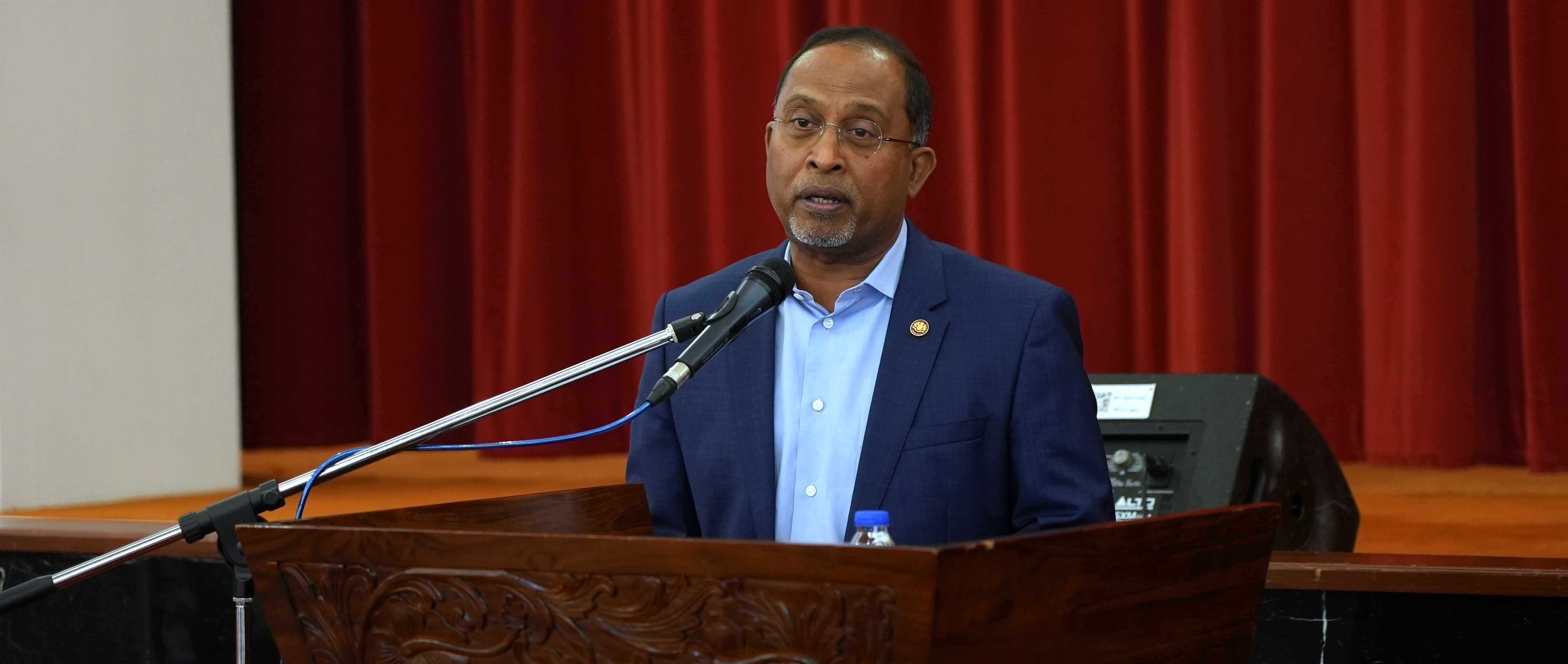 Ahli Parlimen Hadir Taklimat RUU AUKU Pindaan 2023