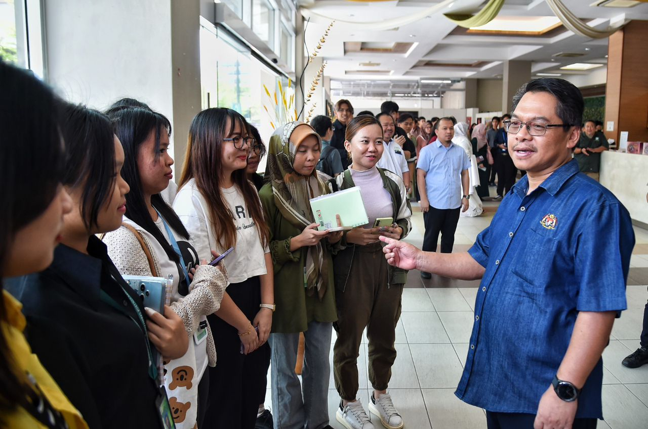 Sinergi Universiti Awam Dan Swasta Percepatkan Pembangunan Negara