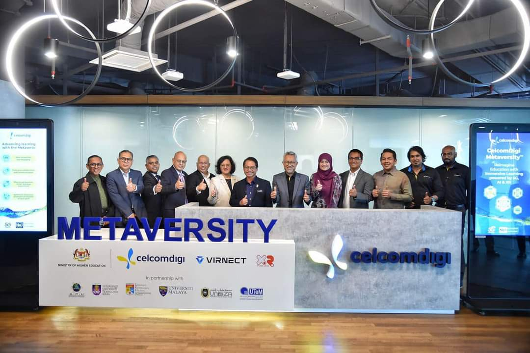Perkongsian Strategik Universiti Tempatan Dan CelcomDigi, Revolusi Sistem Pendidikan Tinggi