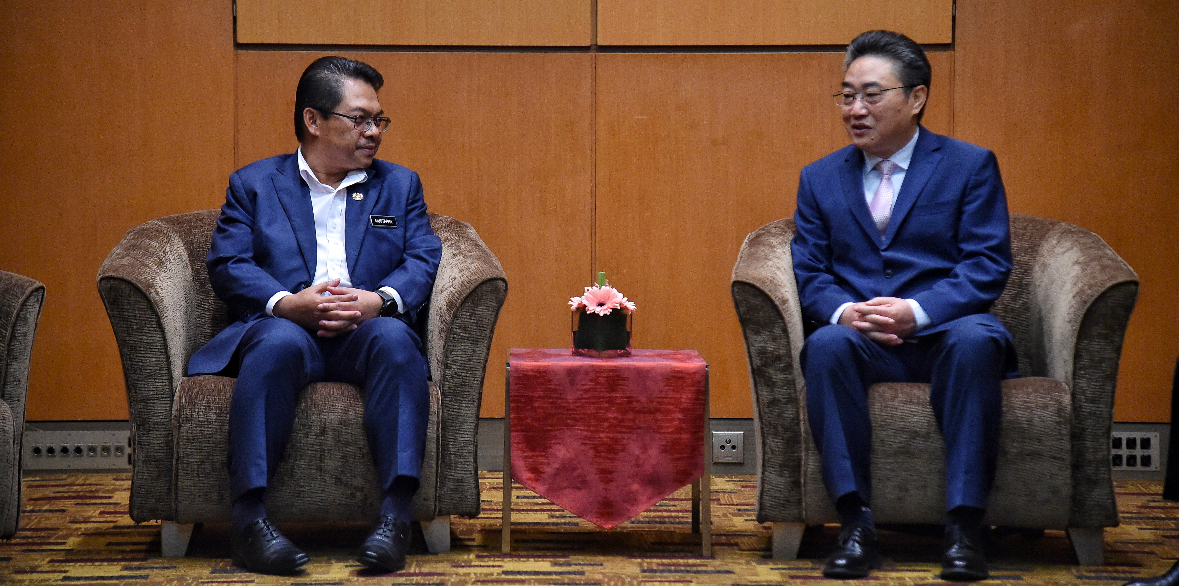 Program Asean (Malaysia)-China Higher Education Forum Bersempena Sambutan 50 Tahun Hubungan Diplomatik Malaysia-China Tahun 2024