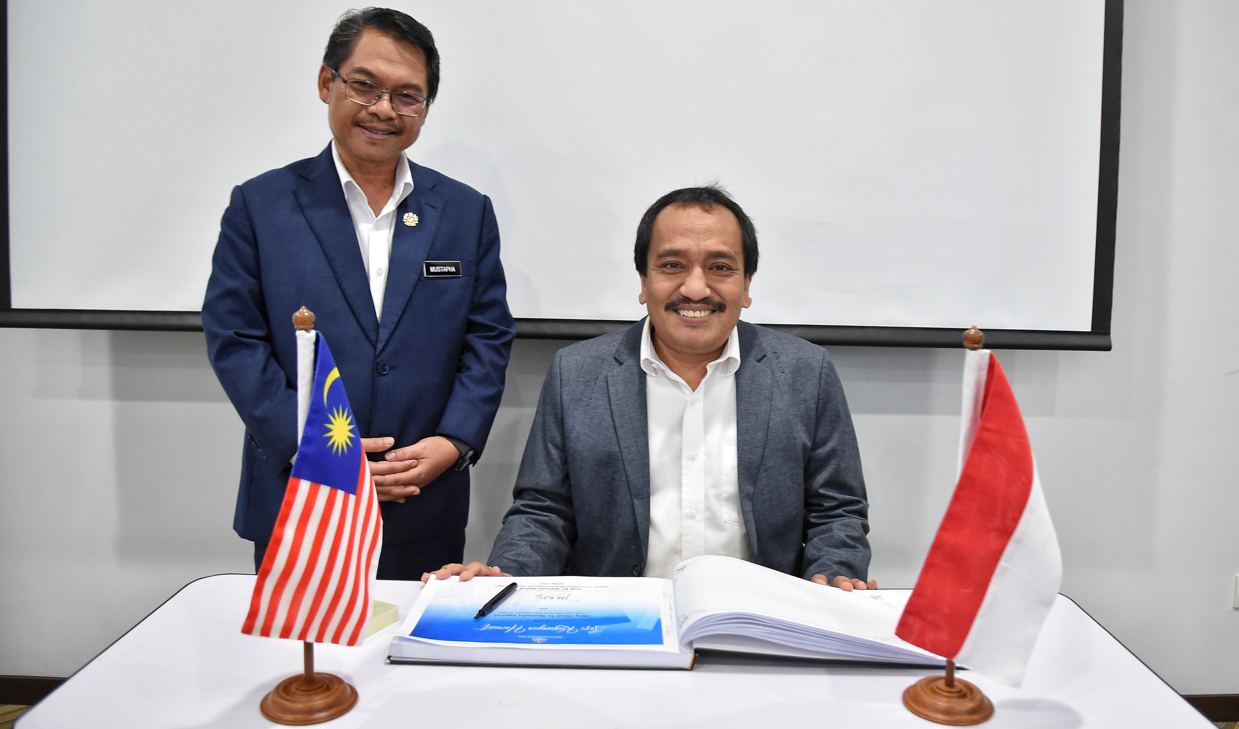 KPT Dan Universitas Muhammadiyah Jakarta Tingkat Kerjasama Bidang Pendidikan Tinggi Negara