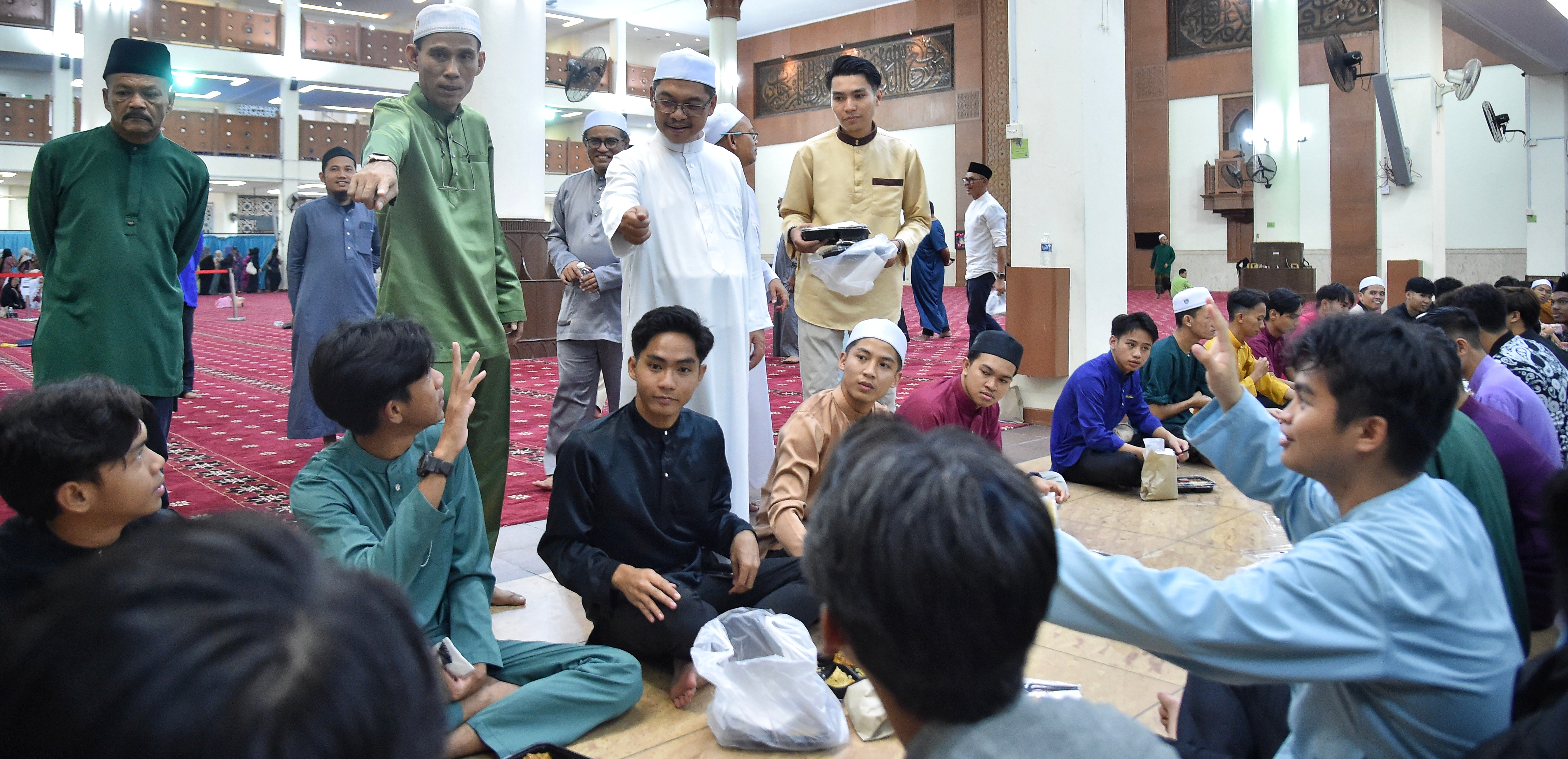 Tanggungjawab Jayakan "Minda Negara" Perlu Kesepaduan IPT Awam Dan Swasta