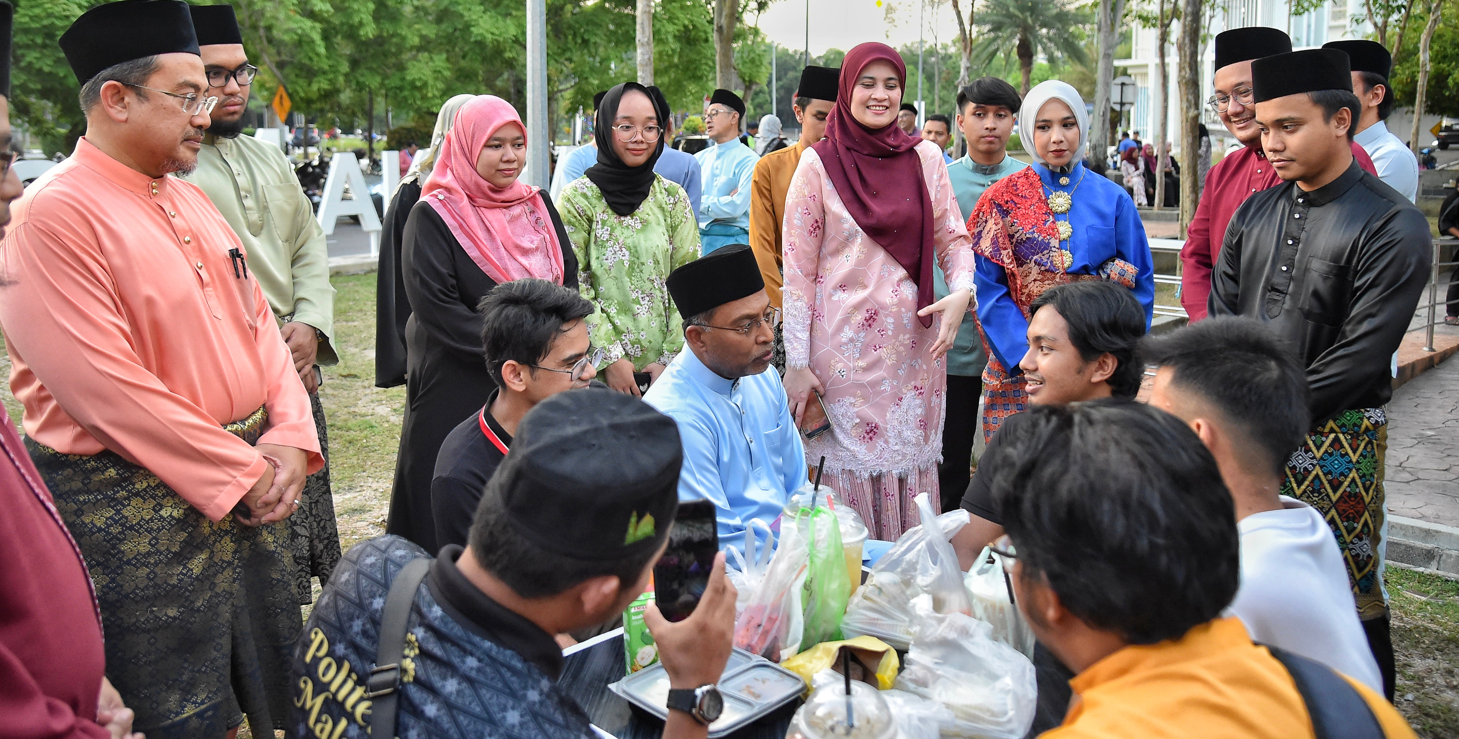 KPT Salur Peruntukan RM300 Ribu Untuk UTeM Perkasakan Aktiviti Mahasiswa