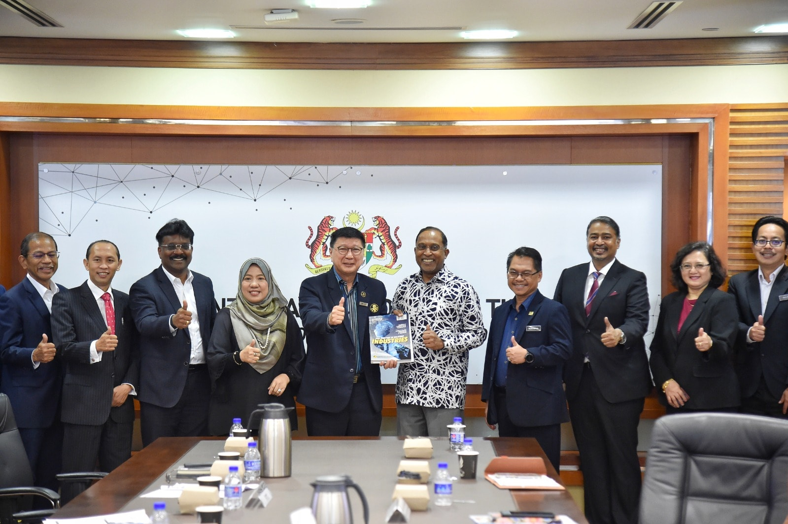 Kerjasama Erat KPT Dan GITC Tingkatkan Kebolehpasaran Graduan TVET