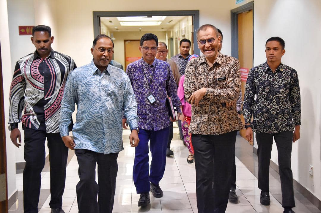 Kolaborasi Strategik KPT Dan KKM Kukuhkan Penyampaian Perkhidmatan Sektor Kesihatan Negara