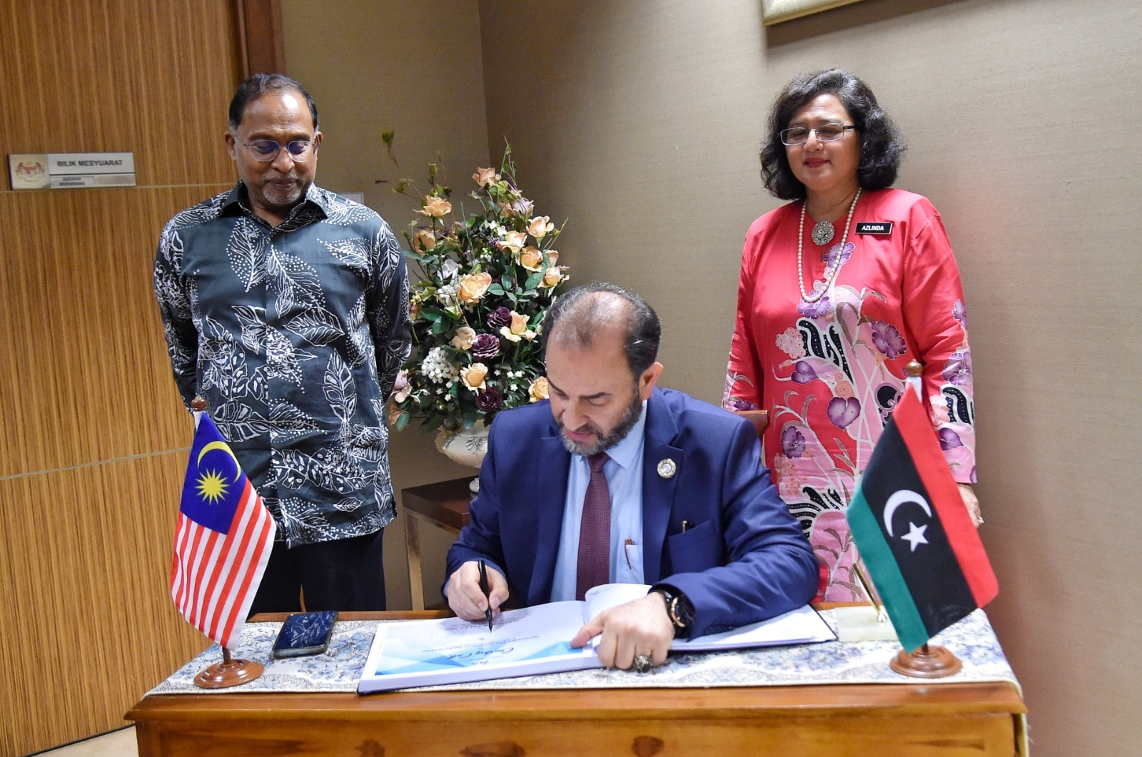 Kerjasama Strategik Malaysia-Libya Bantu Perkukuhkan Sektor Pendidikan Tinggi Negara