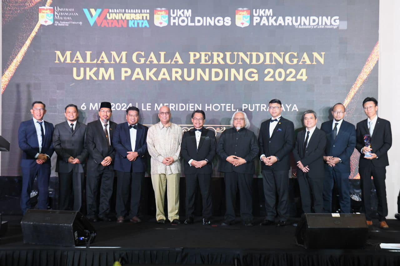 UKM Pakarunding Bukti Sumbangan Penyelidik IPT PACU Pembangunan Negara