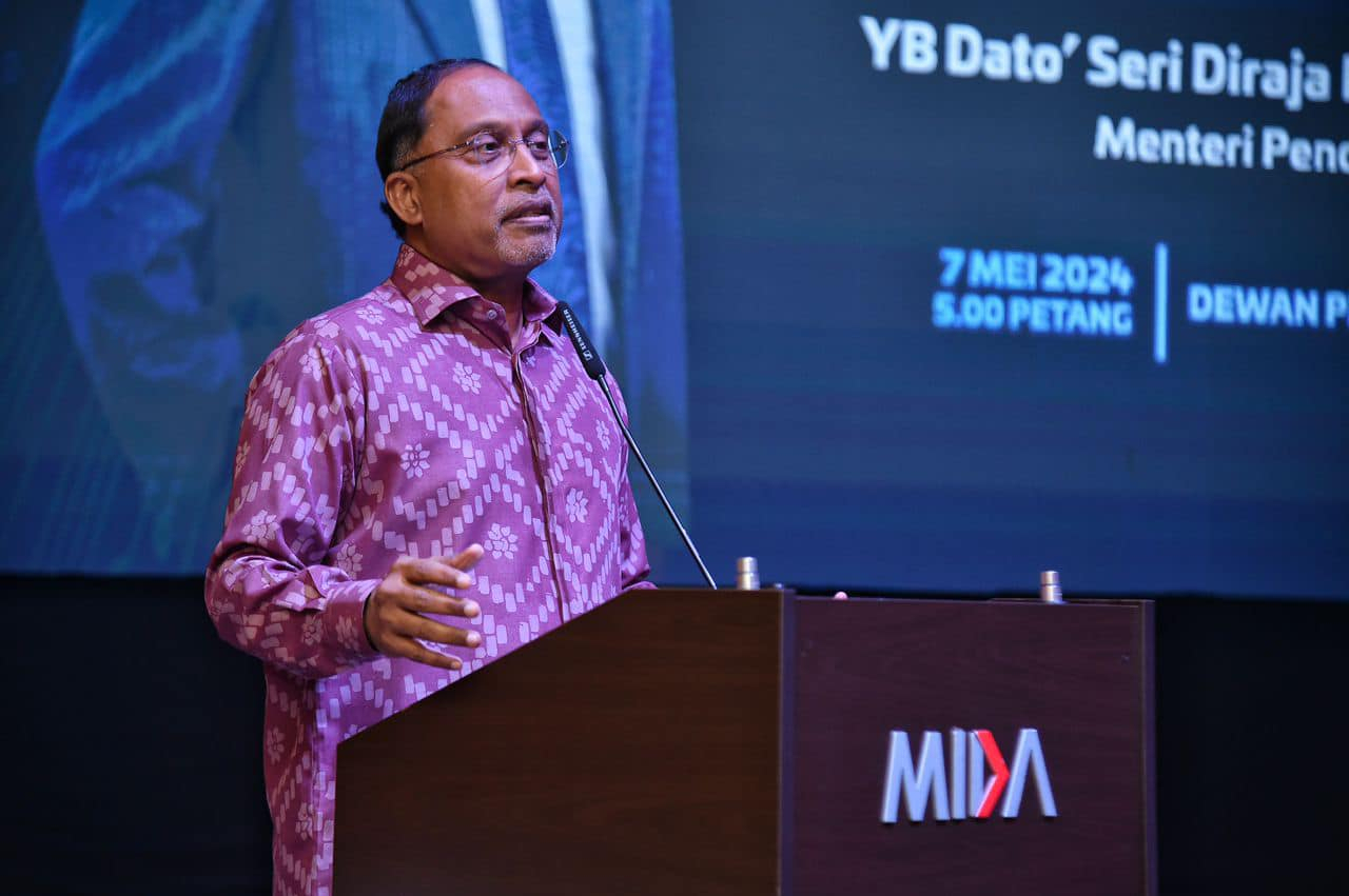 KPT Meterai MoU Dengan MIDA Sasar Letakkan Malaysia 30 Ekonomi Besar Dunia