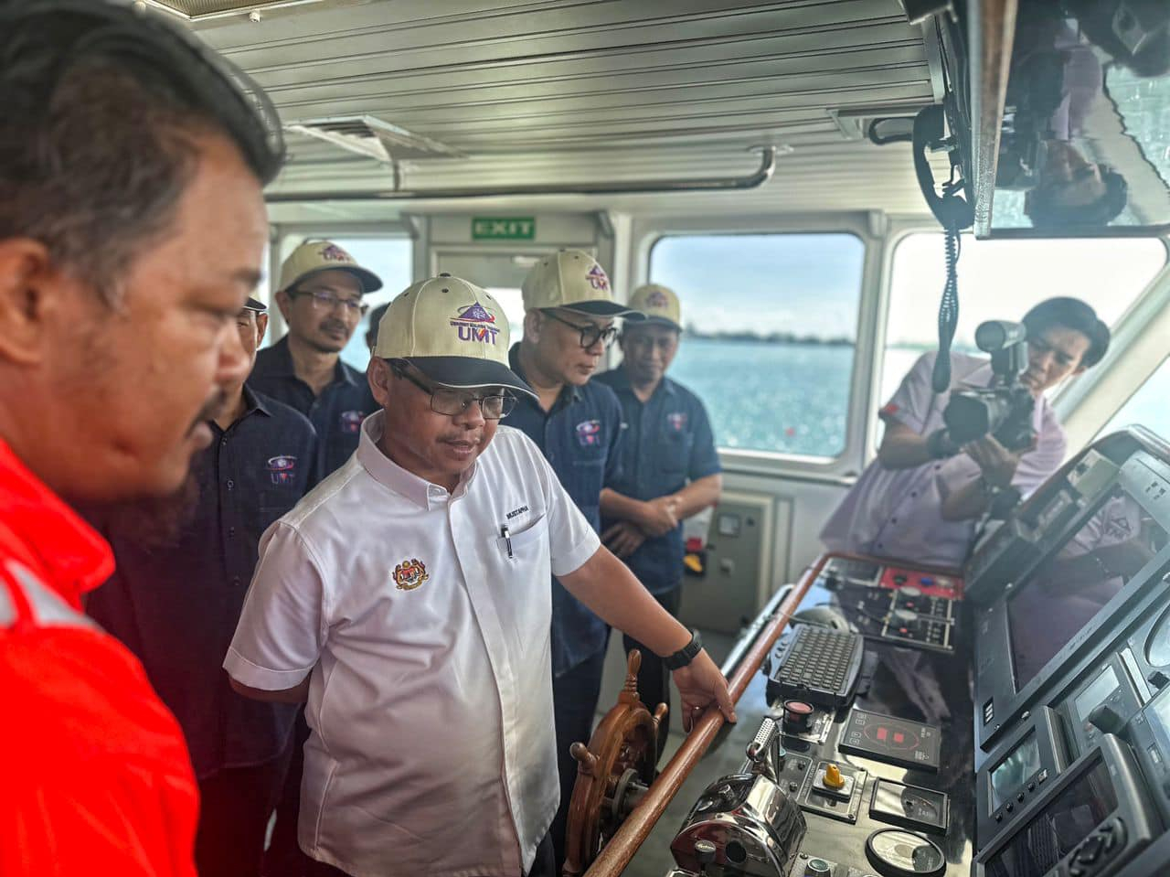 YBTM Sumbang Penyertaan 'MUST' Ke Kejohanan FISU World University Championship Itali 