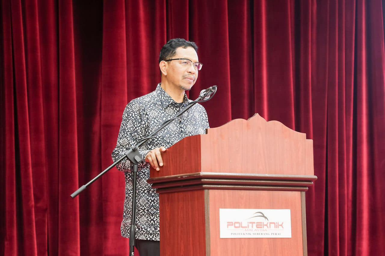 Program ICCA@POLYCC 2024 Dan CREPROP 2024 Melabuh Tirai