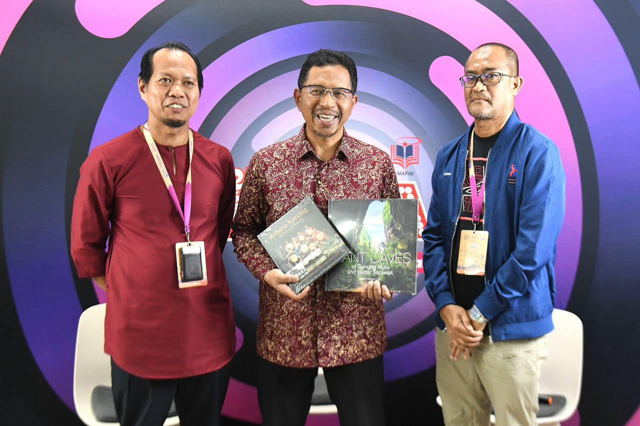 Penerbitan Buku Ilmiah Disaran Lebih Kreatif Tambat Minat Masyarakat