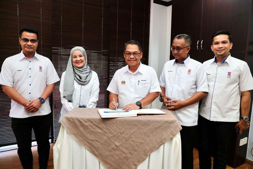 YBTM Mulakan Lawatan Kerja 2 Hari Ke Kelantan 