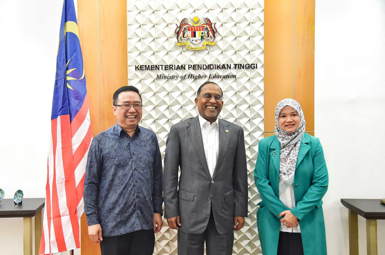 Jawatankuasa Khas STEM KPT-KPM-MOSTI Ditubuhkan, Fokus Penetapan Hala Tuju Bermula Sekolah Ke IPT