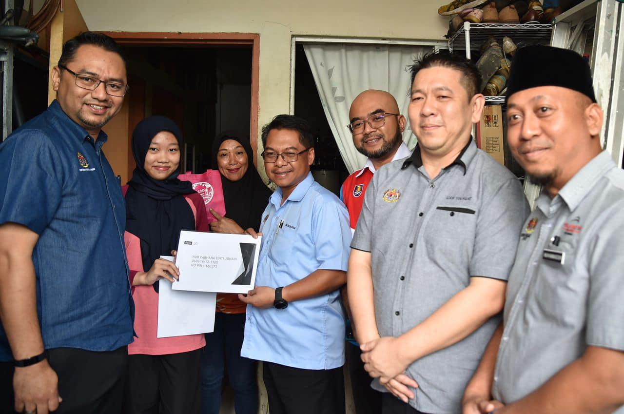  Jejak IPT Inisiatif Elak Pelajar Lepasan SPM Tercicir