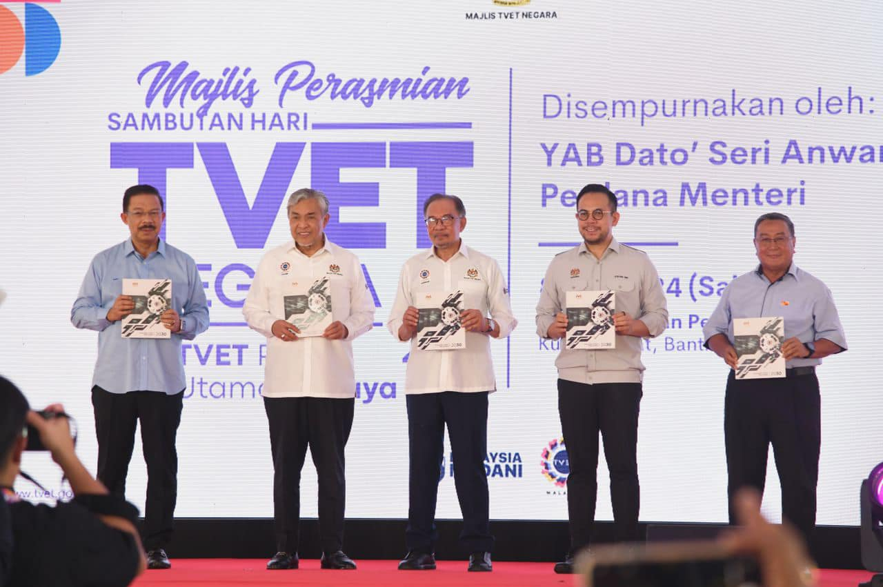 Pelancaran Dasar TVET Negara 2030, Selaras Dasar Dan Akta Sedia Ada Perkasa Bidang TVET Kebangsaan 