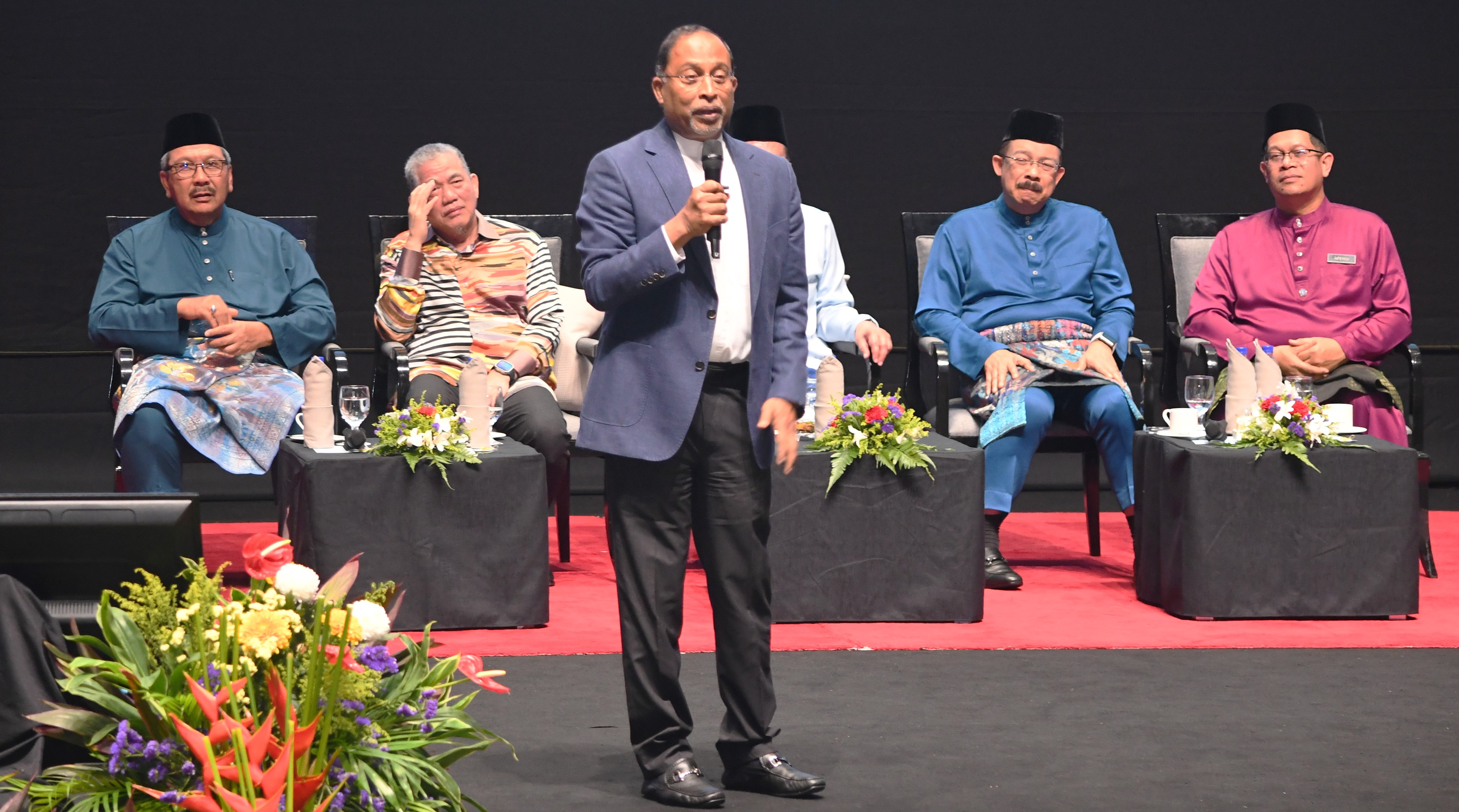 Himpunan Aspirasi Madani Rakan Pembimbing Perkhidmatan Awam 