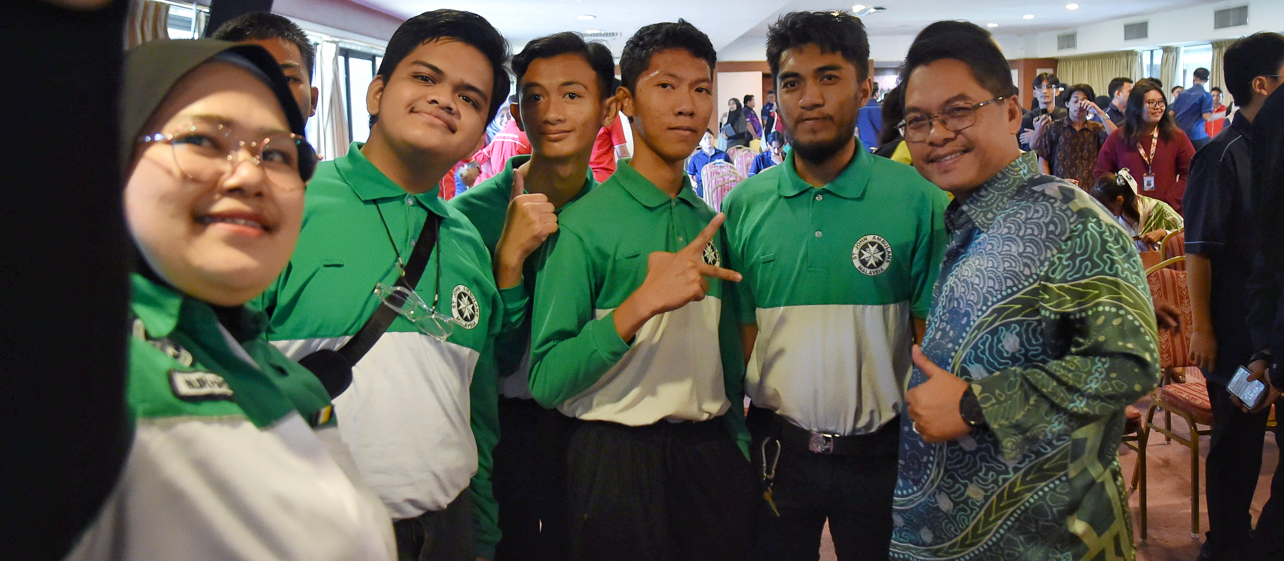 Forum Belia MADANI Ruang Mahasiswa Diskusi Isu Semasa