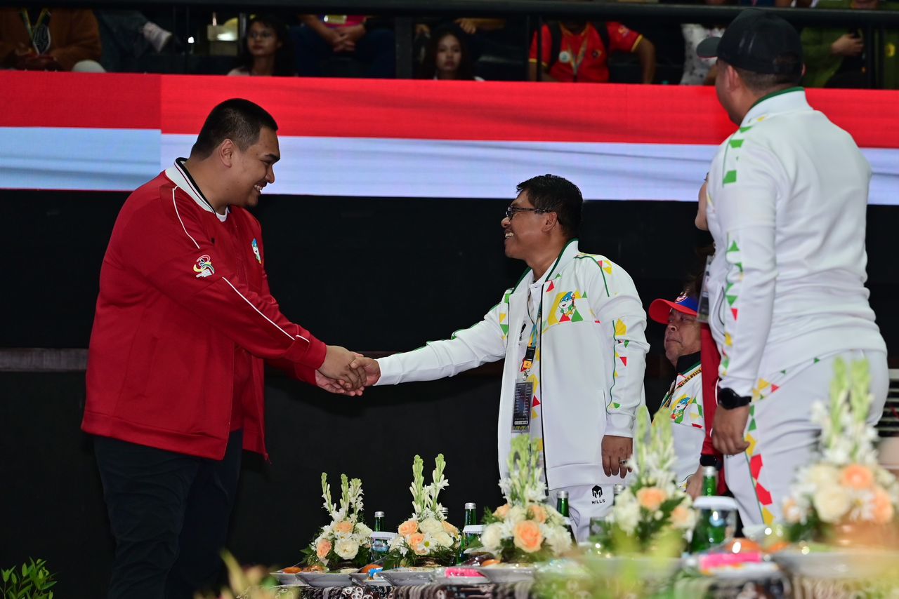 Atlet IPT Bakal Berentap Dalam Temasya AUG 2024