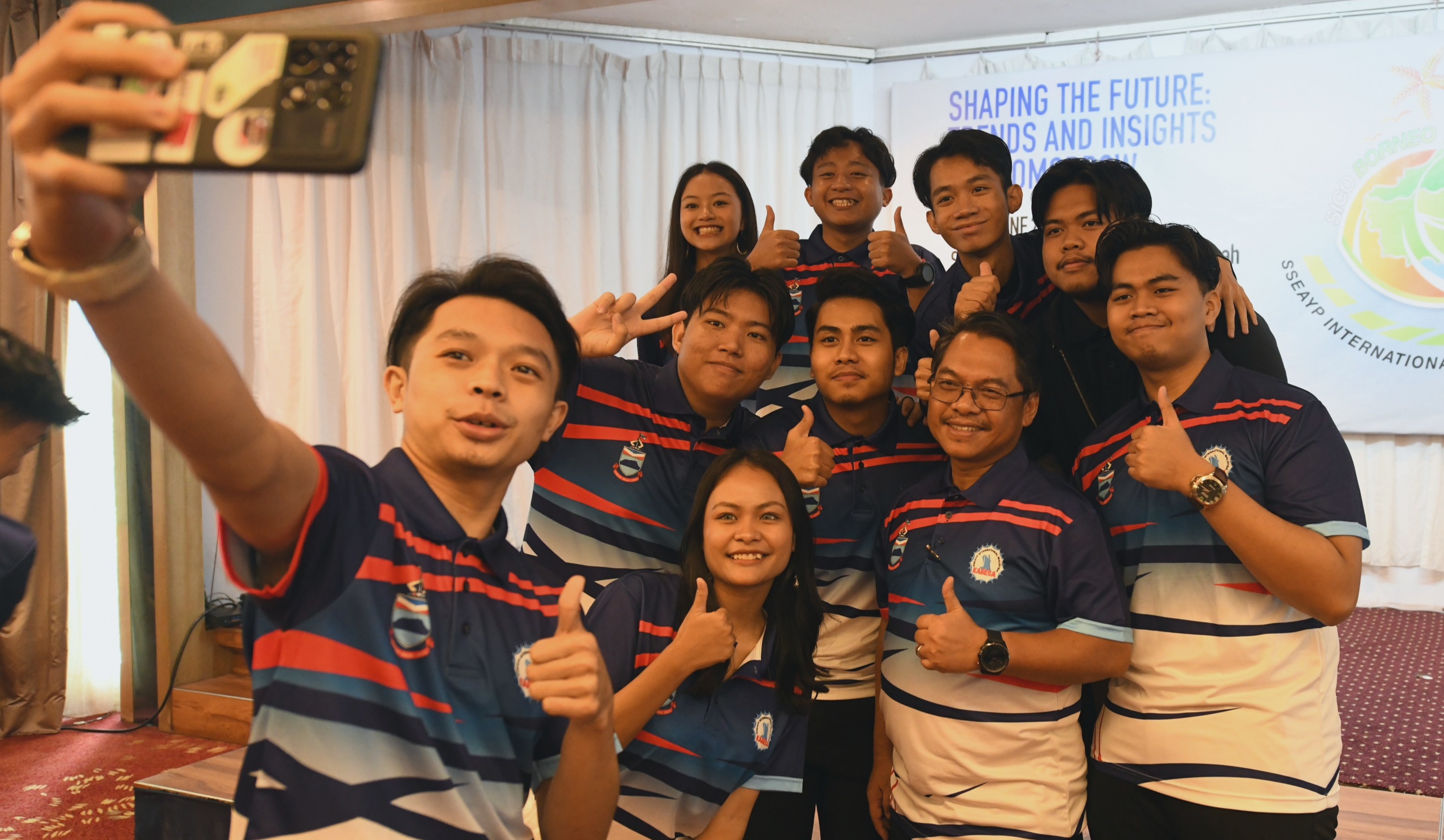 YBTM Panel Dialog Belia Borneo Program SICO Borneo 2024