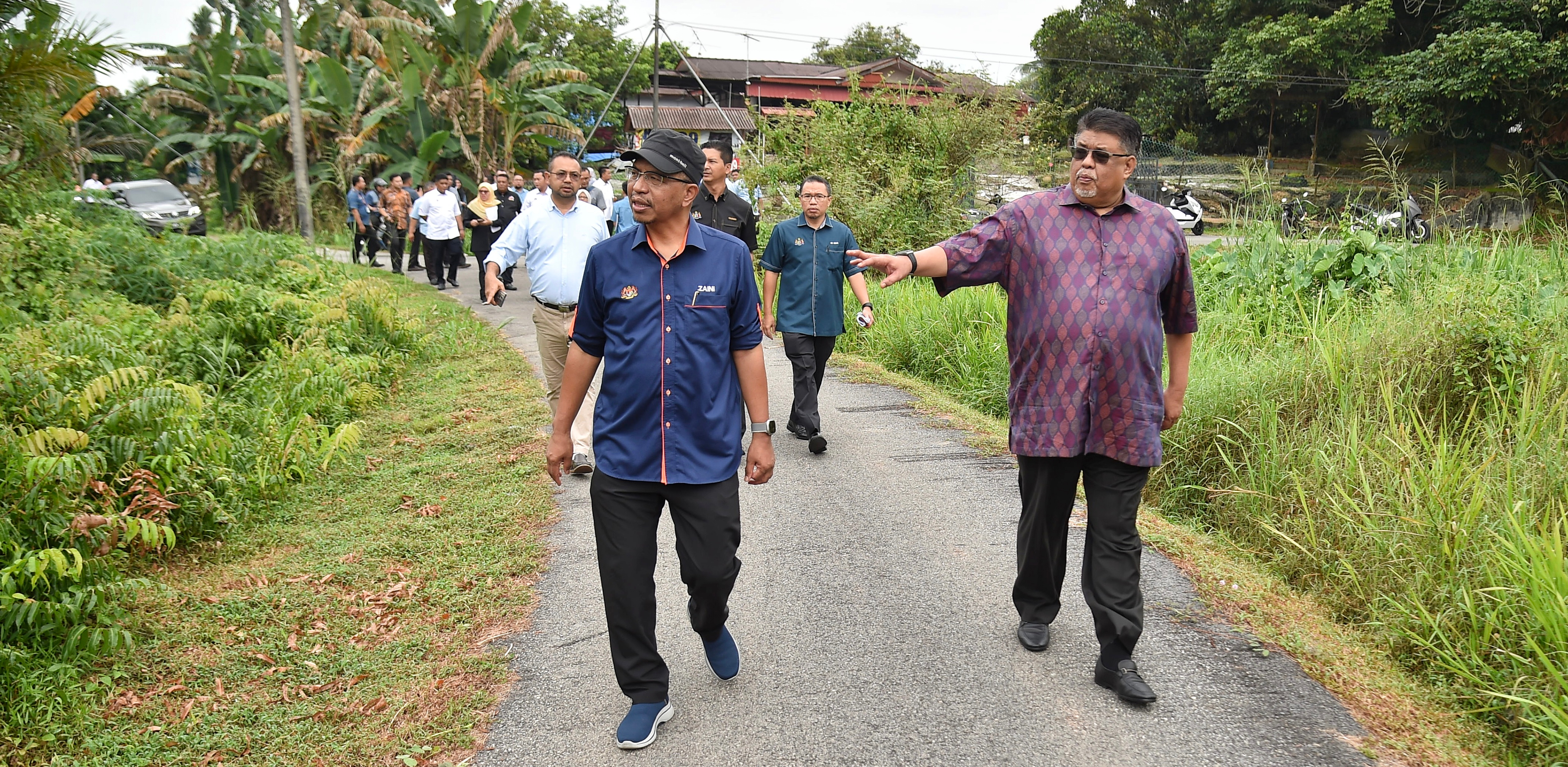 Kampung Pulau Jadi Kampung Angkat MADANI KPT