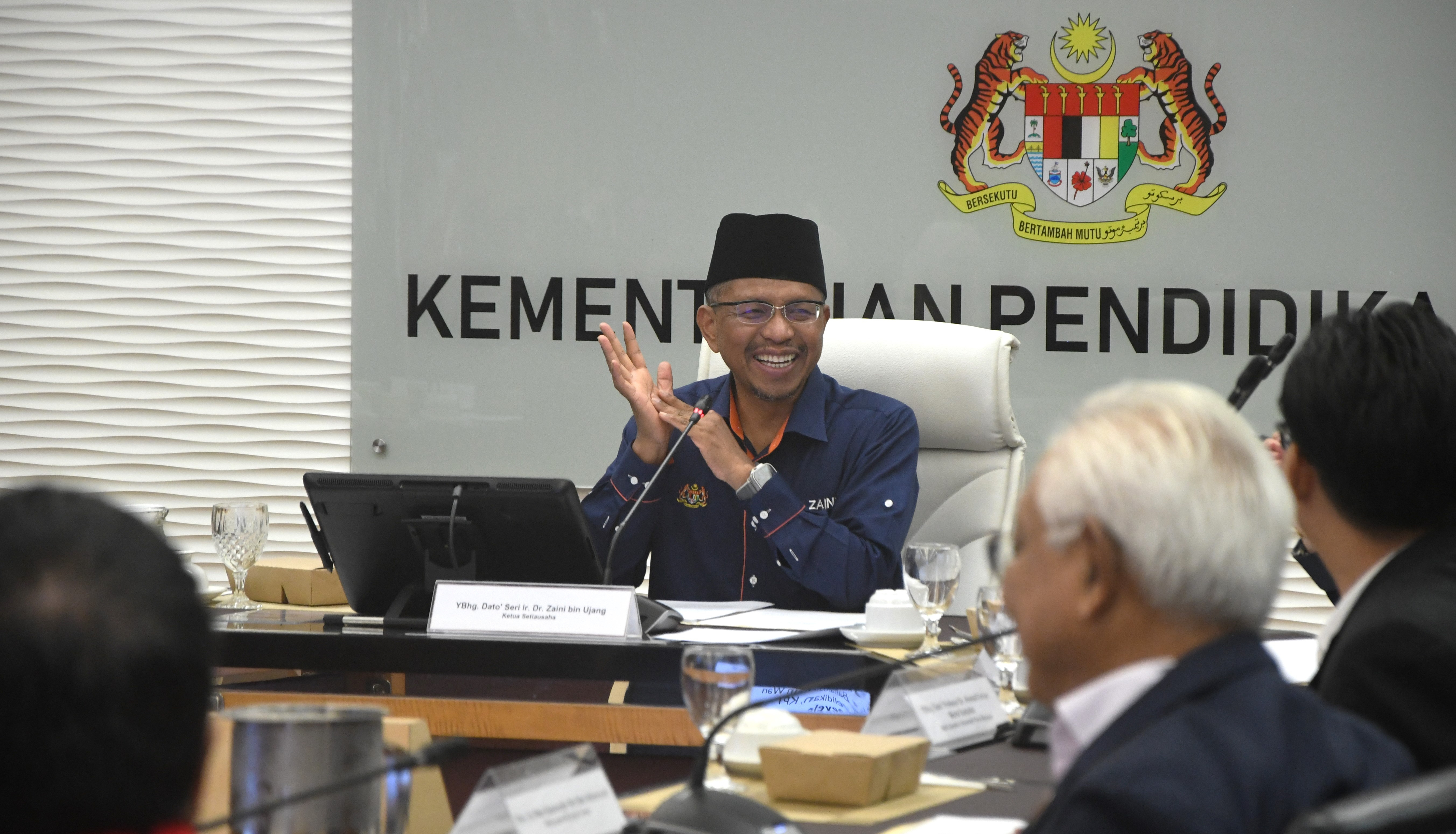 Jawatankuasa Pemandu Pelan Pembangunan Pendidikan Tinggi Malaysia (PPPTM) 2026-2035 Ditubuhkan, Perhalusi Aspirasi Pendidikan Tinggi Masa Hadapan
