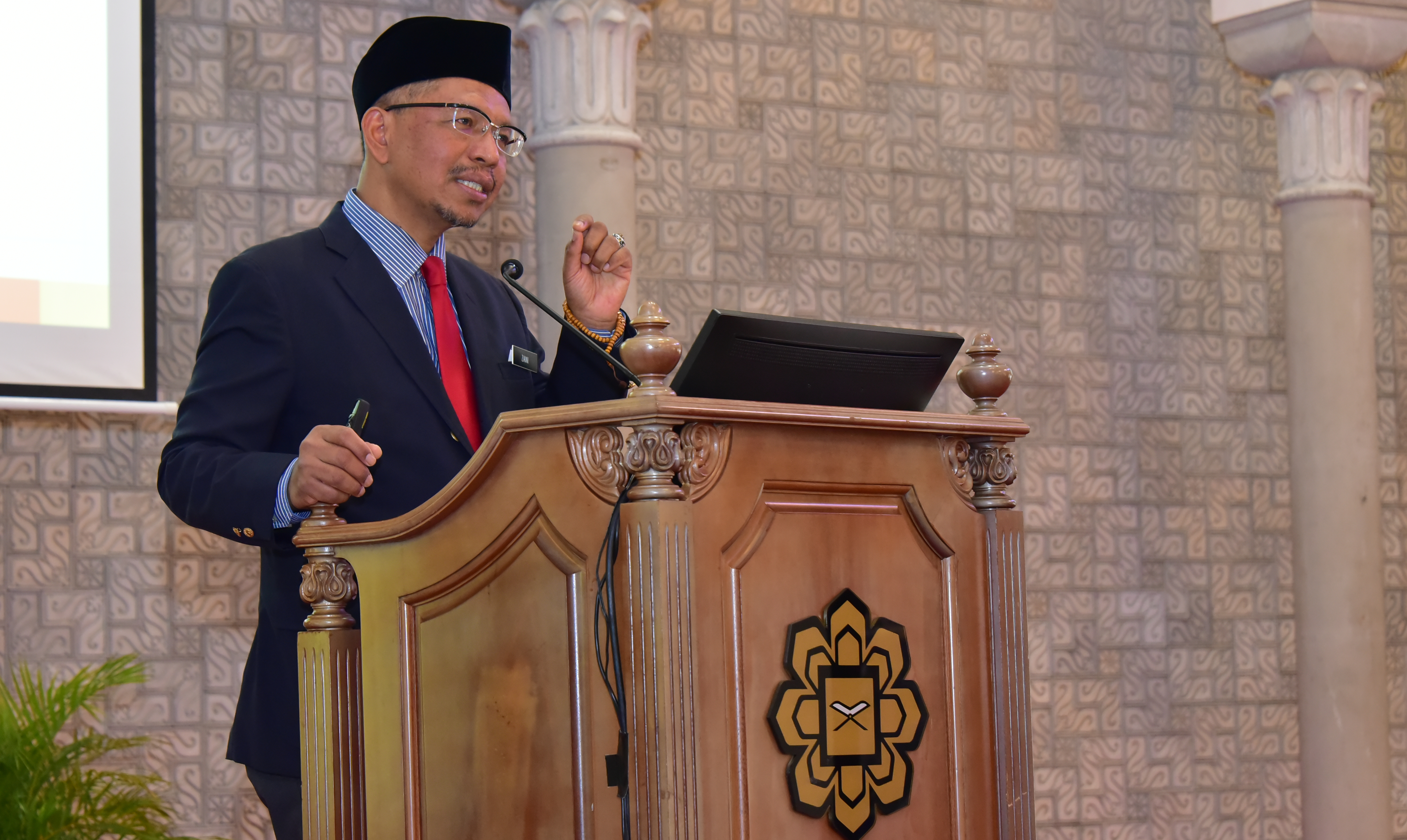 Pentadbir UA Diseru Peka Dengan Perubahan Iklim Demi Kelestarian Alam