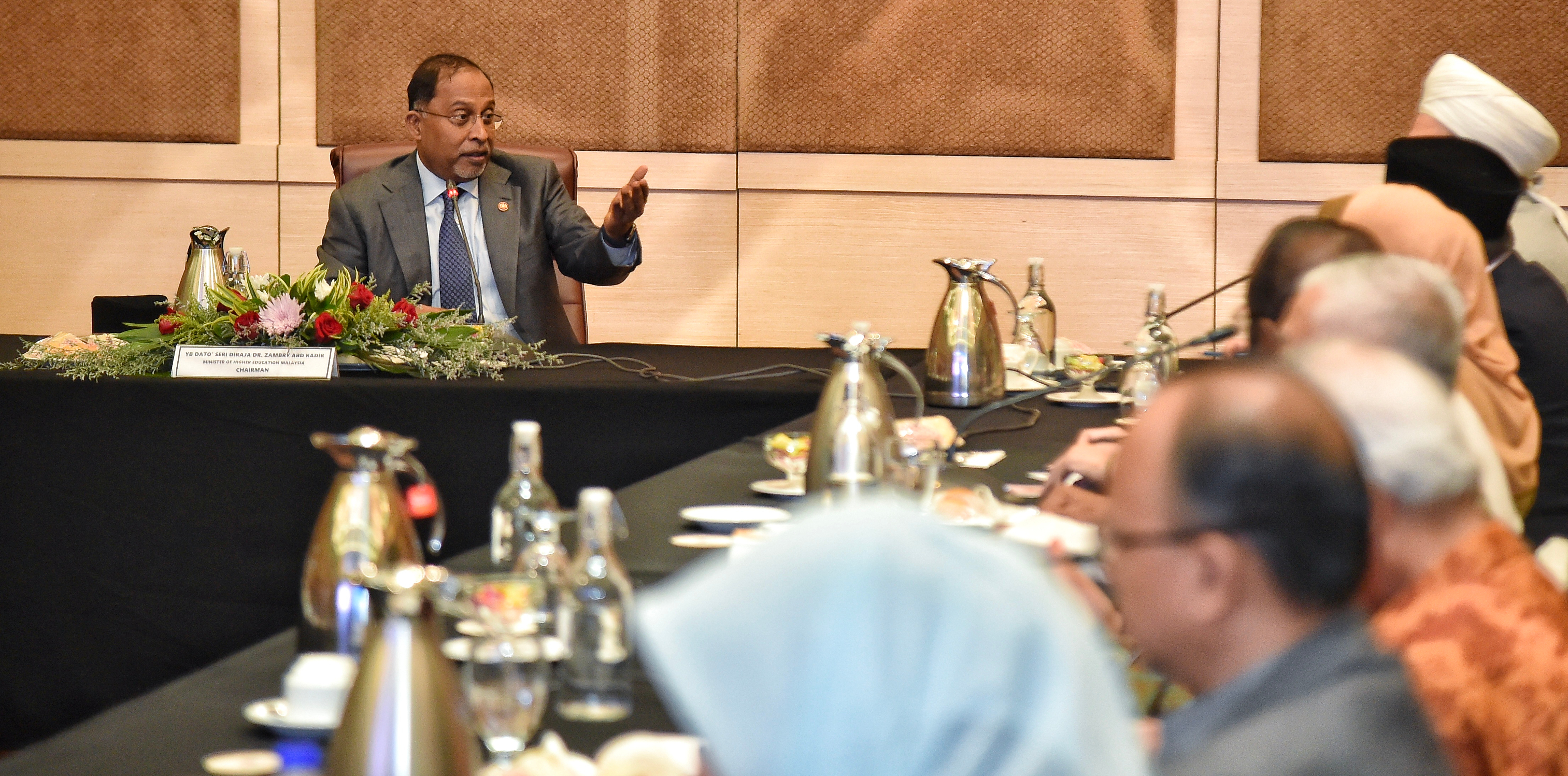 KPT Teroka Pelaksanaan Prinsip Kesederhanaan Dalam Konteks Negara Berbilang Kepercayaan