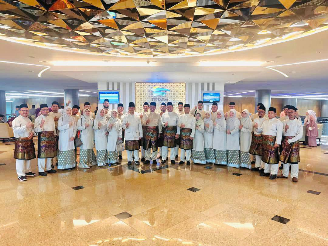 Kontinjen KPT Meriahkan Sambutan Ma’al Hijrah Peringkat Kebangsaan