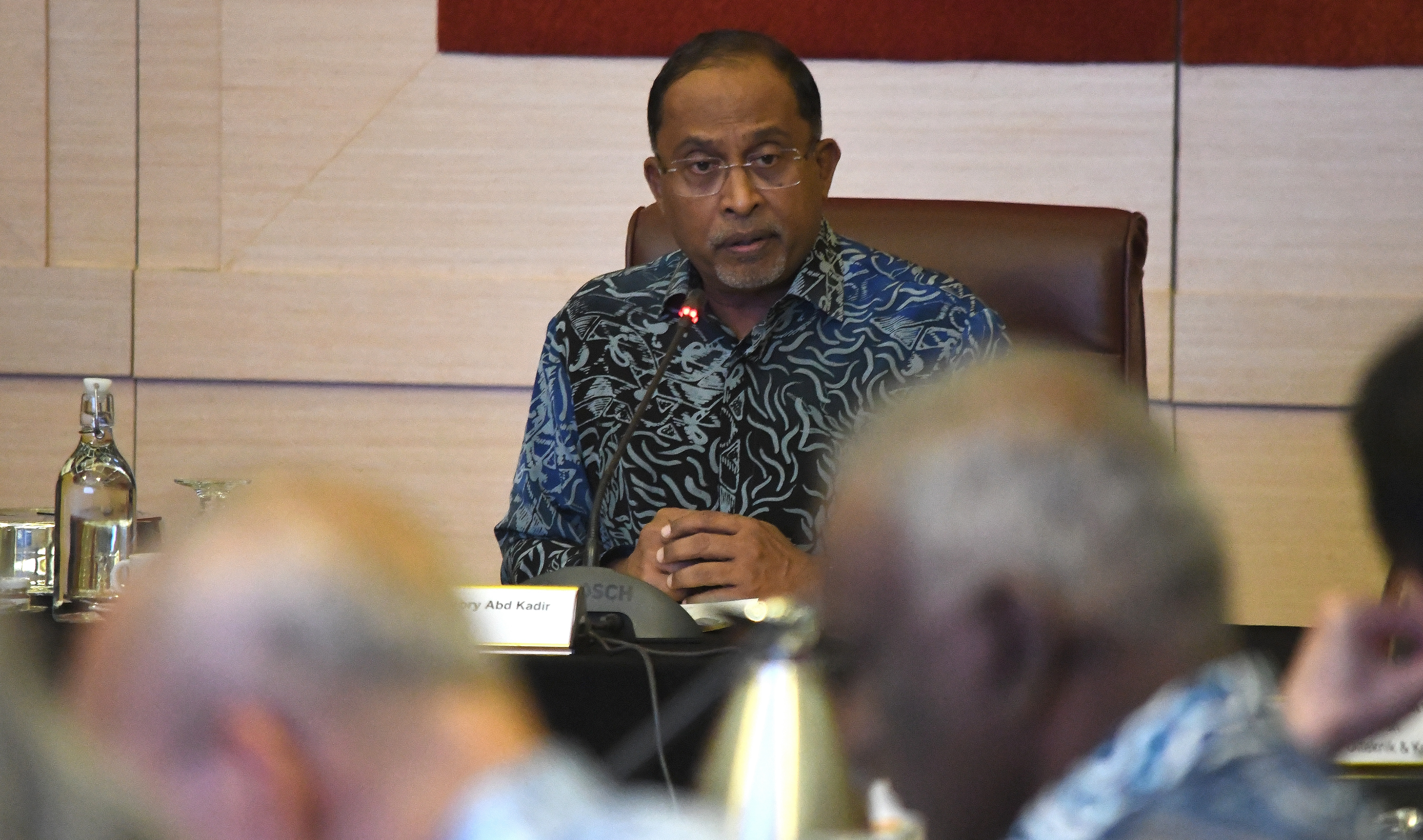 Memeta Hala Tuju Pendidikan Tinggi Menerusi Pelan Pembangunan Pendidikan Tinggi Malaysia (PPPTM) 2026-2035