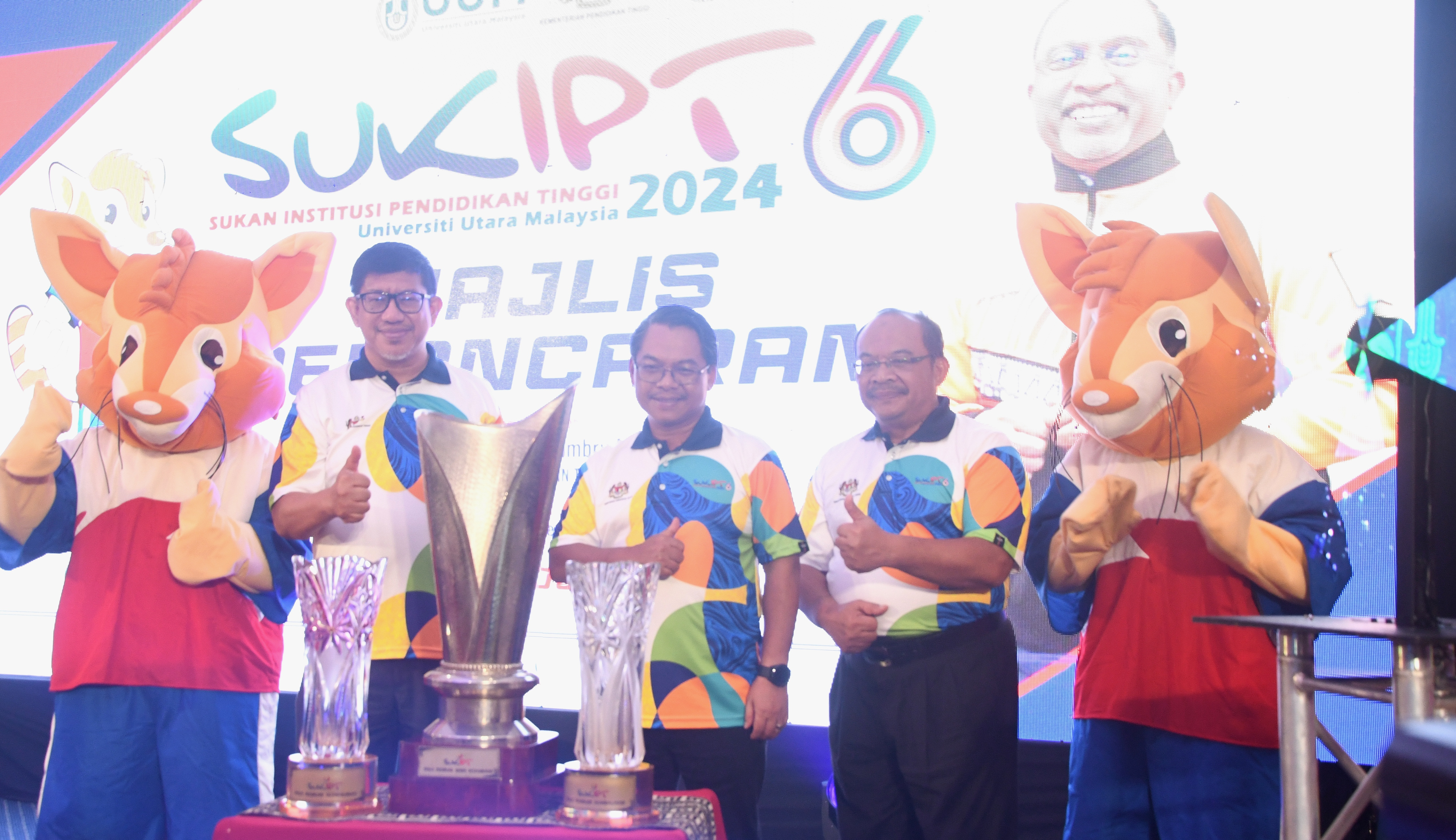 UUM Tuan Rumah SUKIPT 2024