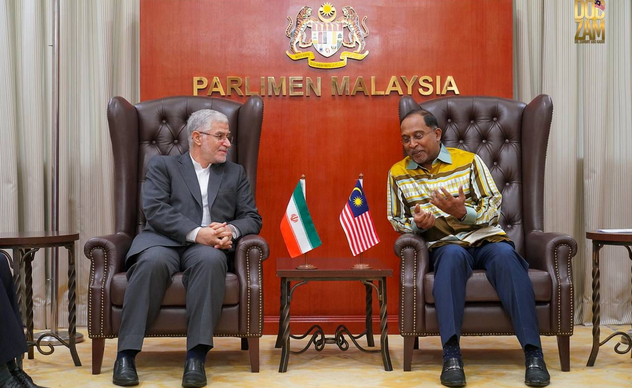 Malaysia Perkukuh Kerjasama Pengantarabangsaan Bidang Pendidikan Tinggi Bersama Iran Dan Poland