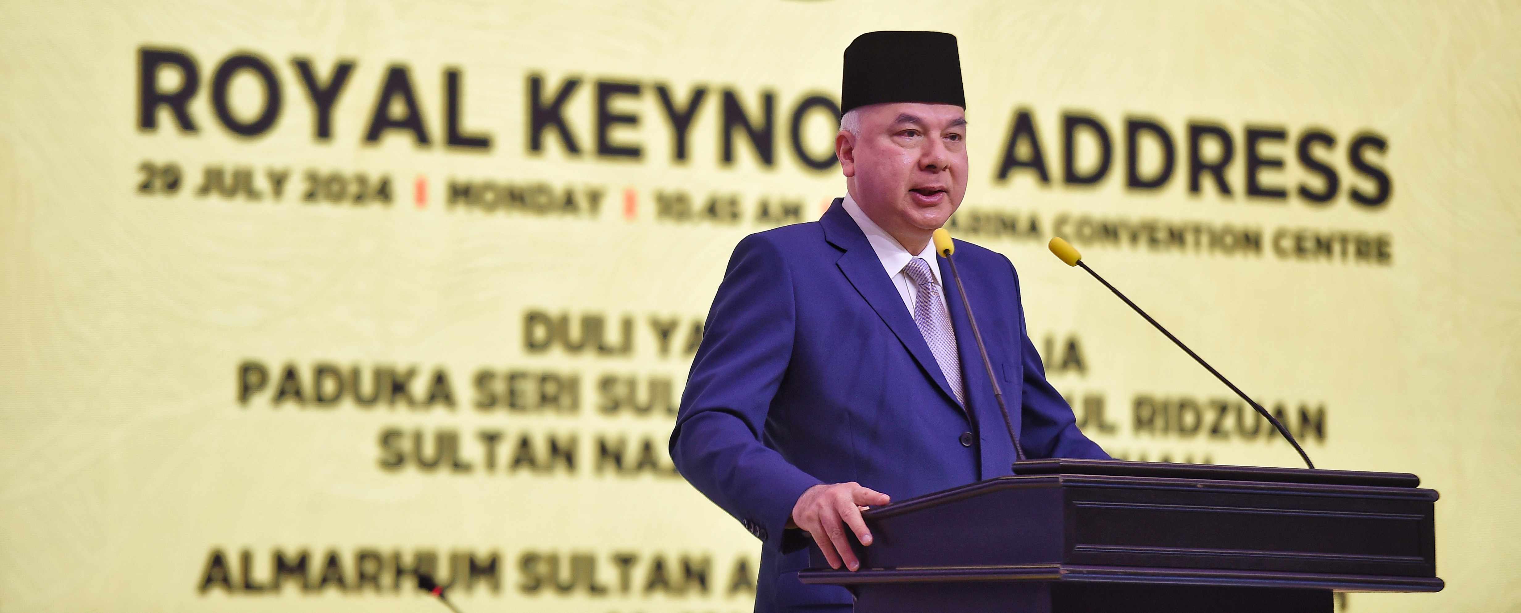 Umat Islam Perlu Bersatu Tangani Konflik Global