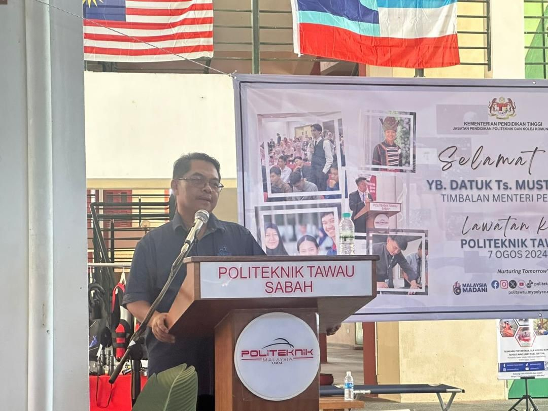 Mahasiswa Diseru Gunakan Teknologi Terkini Untuk Manfaat Pembelajaran