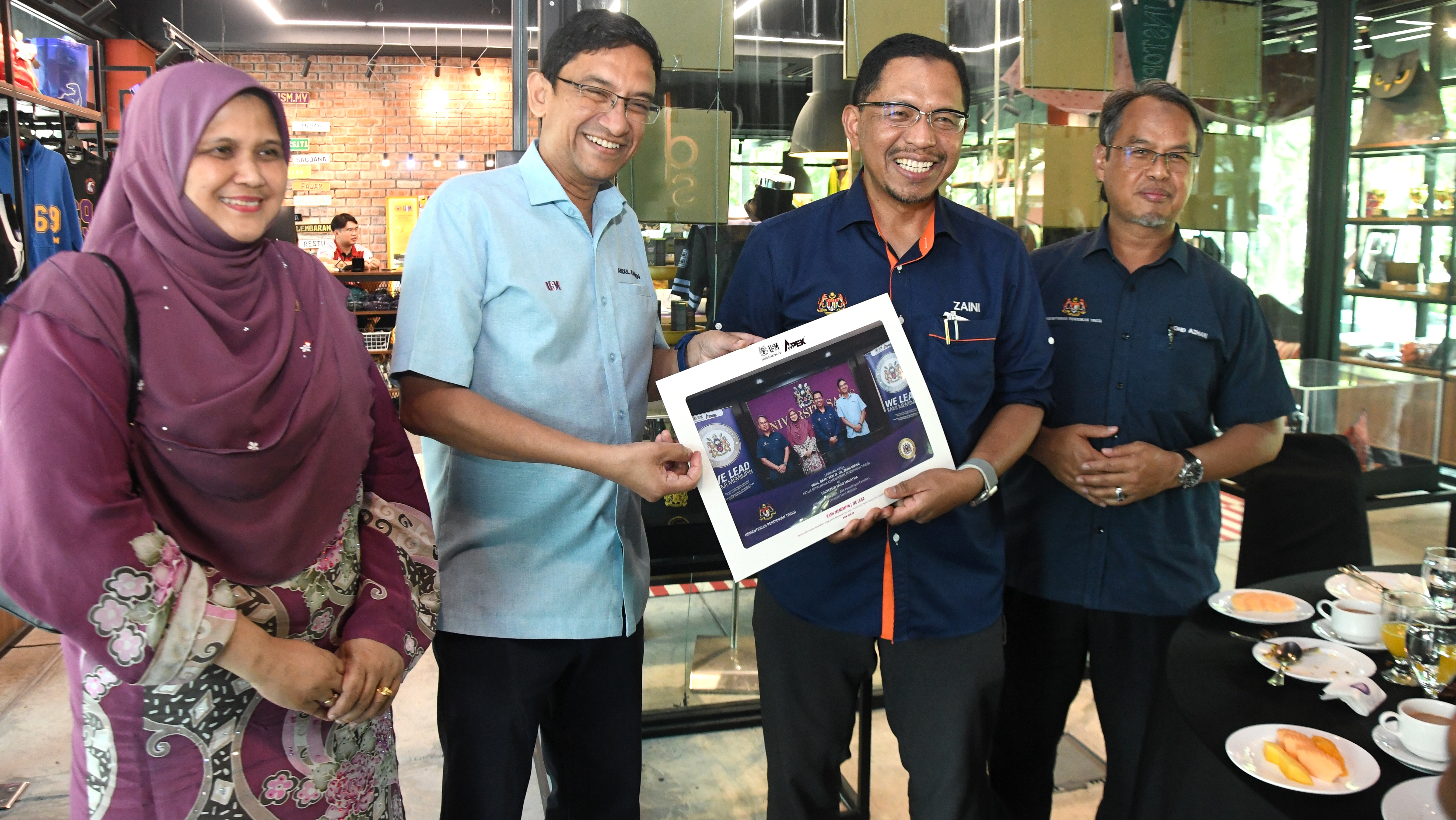 KPT Bersama USM Komited Bangunkan Bakat, Berusaha Menjadikan Malaysia Pengeluar Semikonduktor Terbesar Dunia