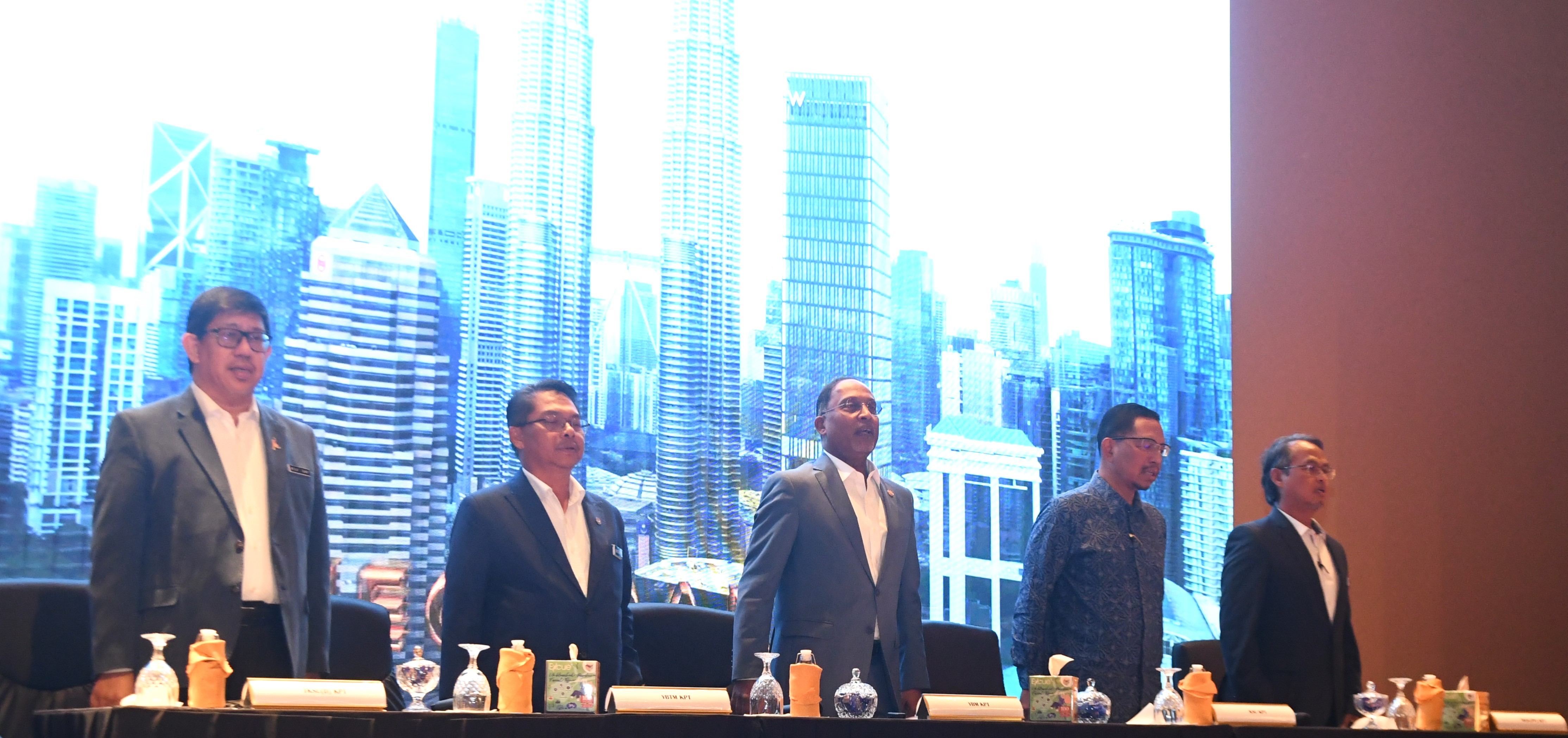 Sesi Dialog Belanjawan 2025 Kementerian Pendidikan Tinggi