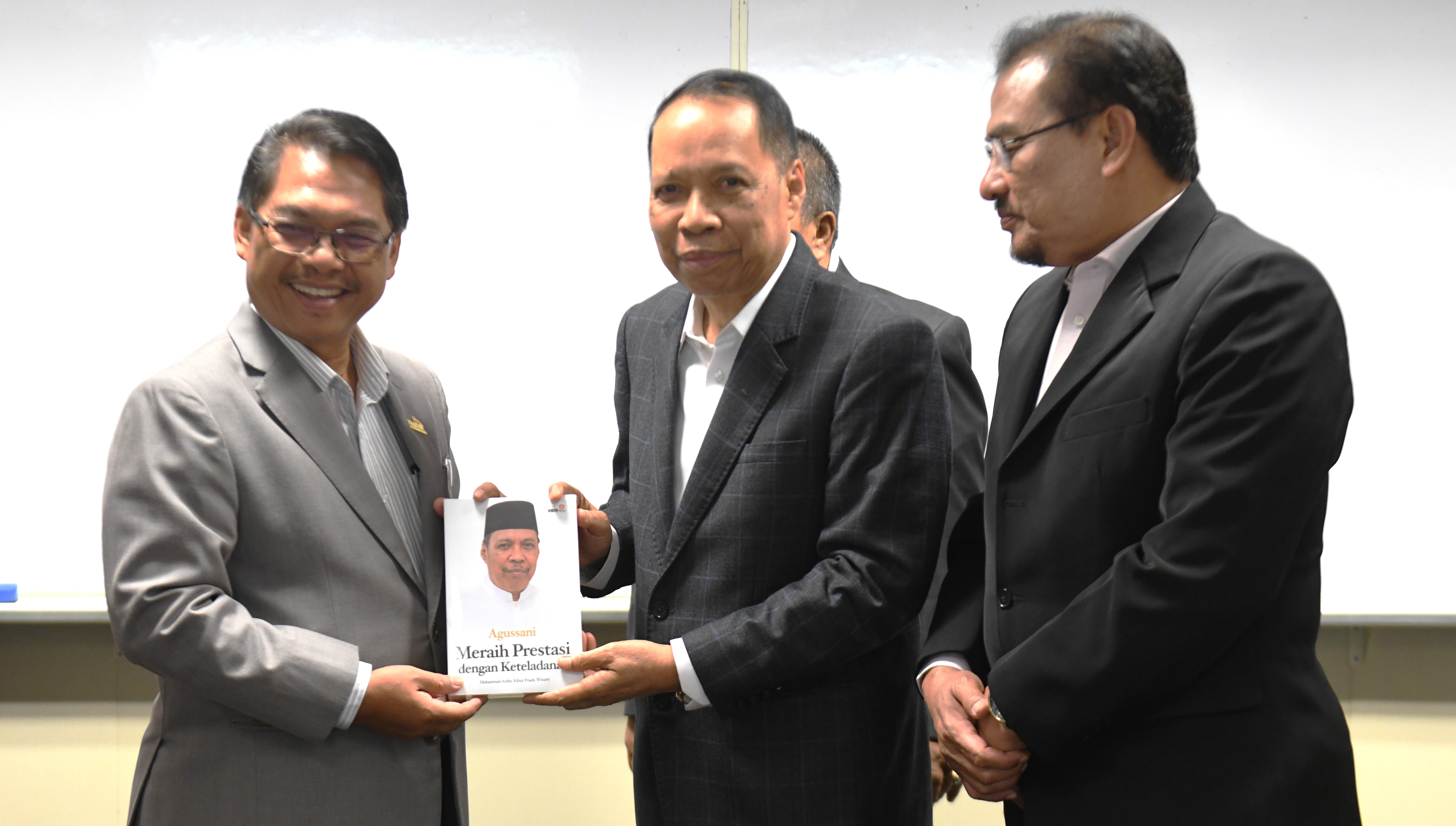 Kolaborasi KPT Dan UMSU, Indonesia Pertingkat Kerjasama Erat Dalam Bidang Pendidikan Tinggi