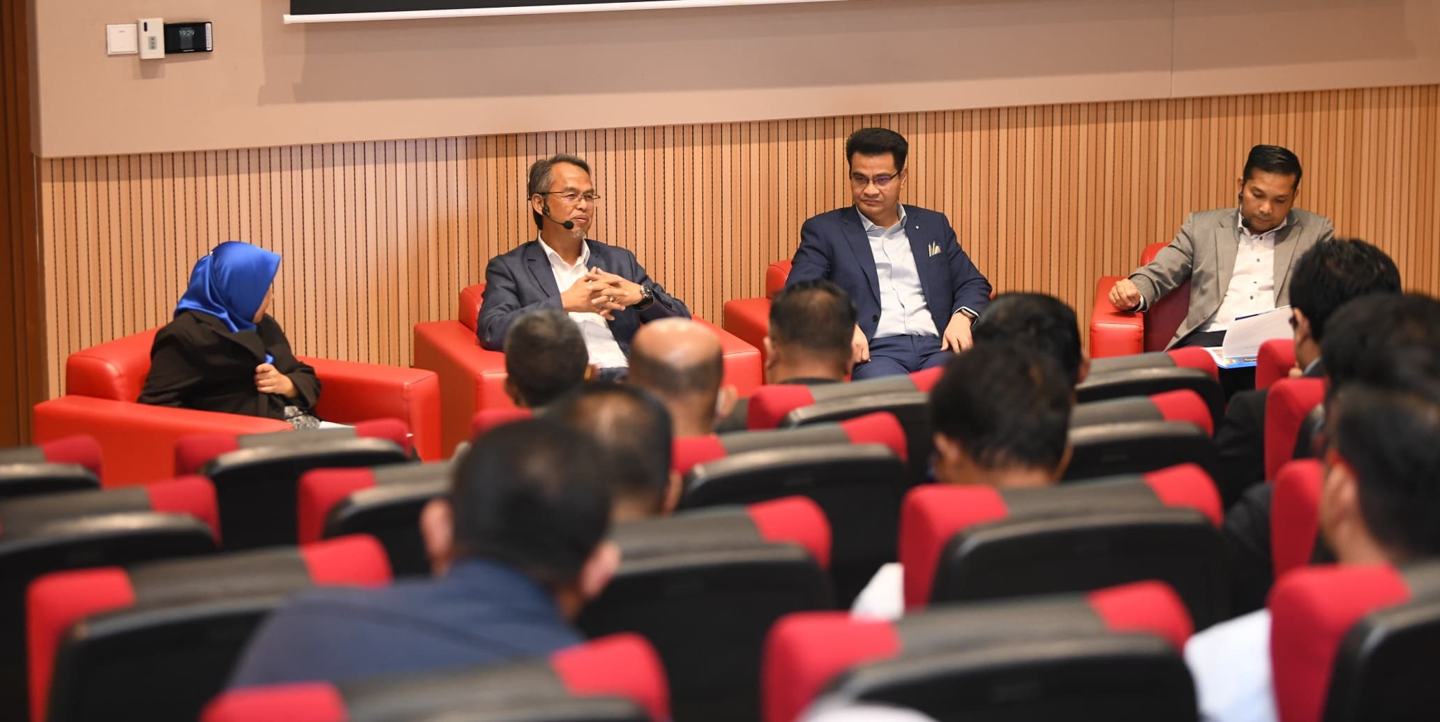 TKSU (Pengurusan & Pembangunan) Kongsi Pengalaman & Kepakaran Urus Organisasi