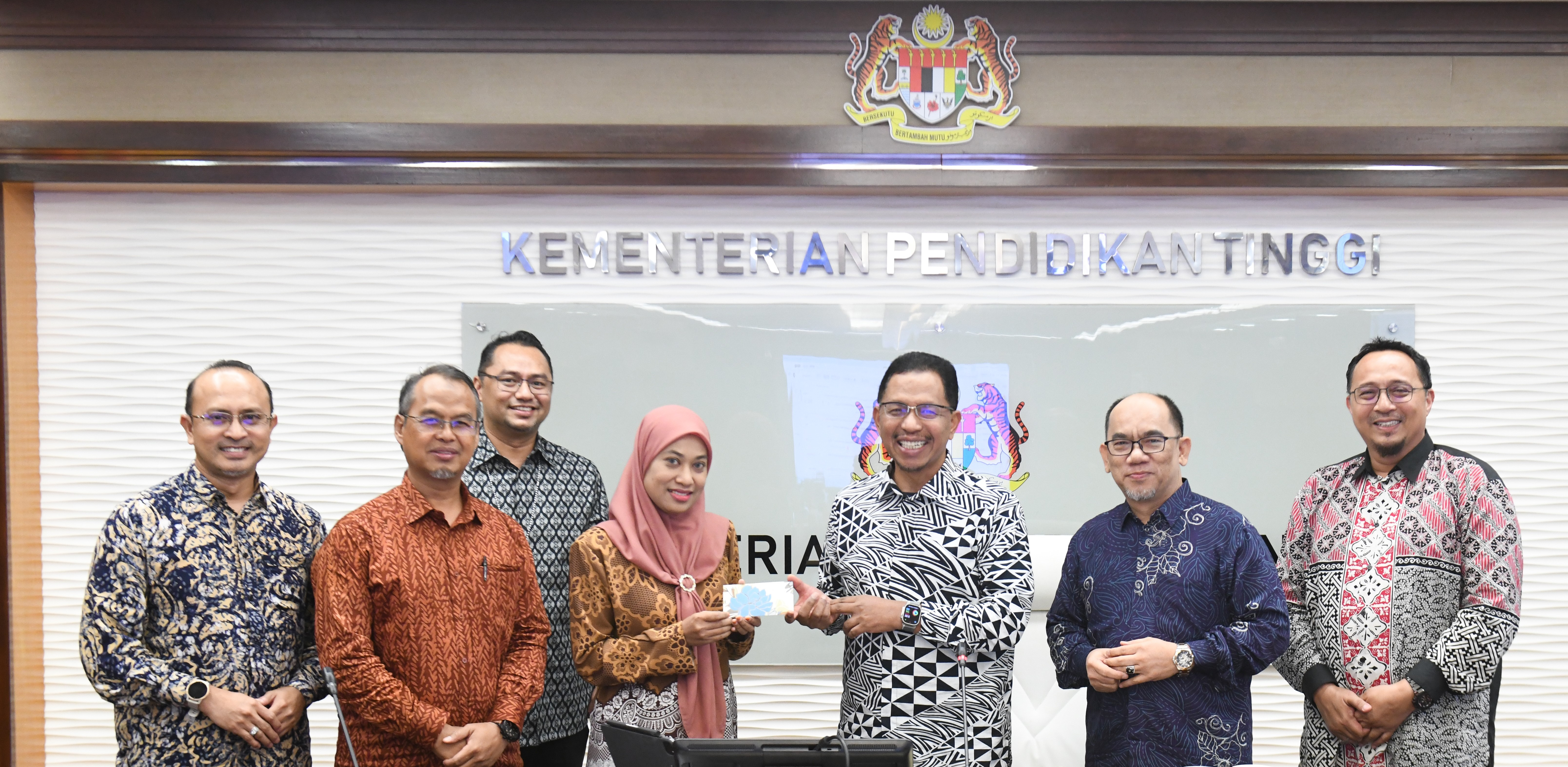 266 Orang Pegawai Kpt Sertai Pertandingan Mission Slimpossible MOHE 2.0