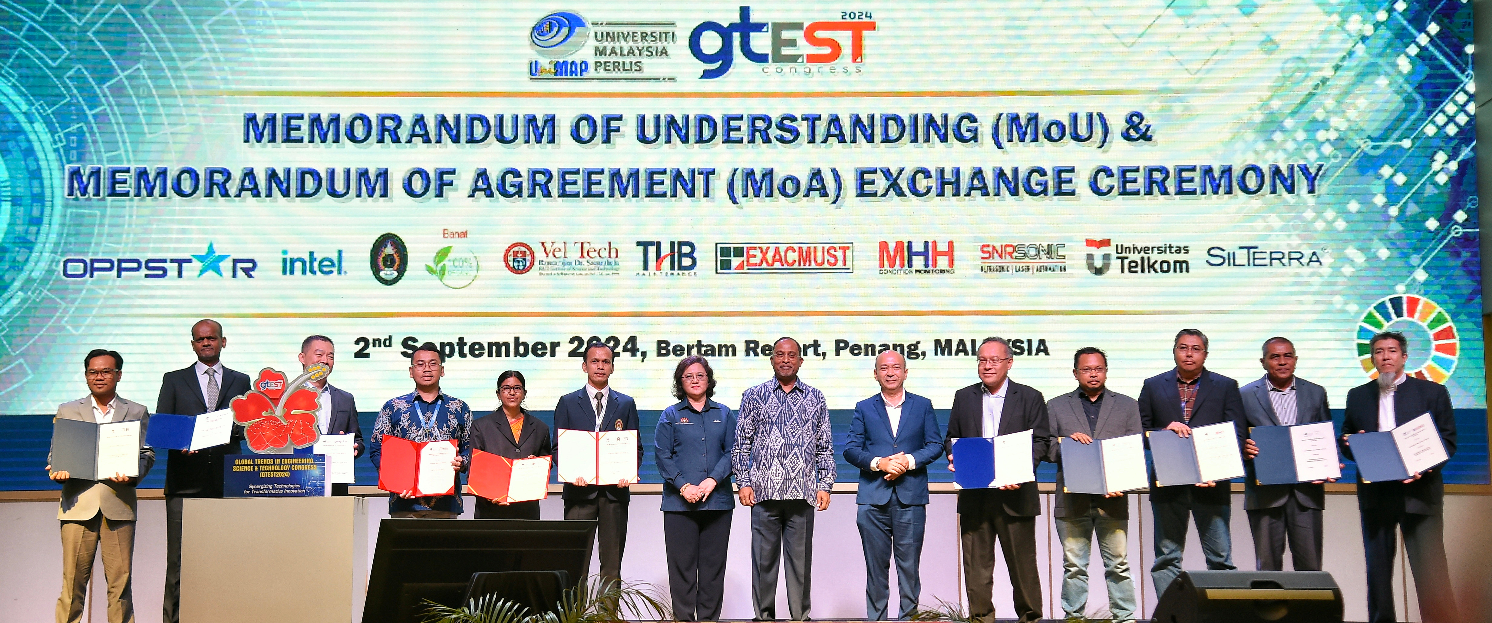 Sinergi Teknologi Transformasikan Inovasi Penyelesaian Cabaran Negara