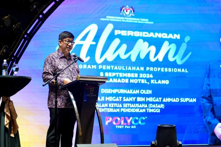 Pentauliahan Profesional Perkukuh Peranan POLYCC Melalui Pensyarah Pakar Yang Menjadi Rujukan Industri