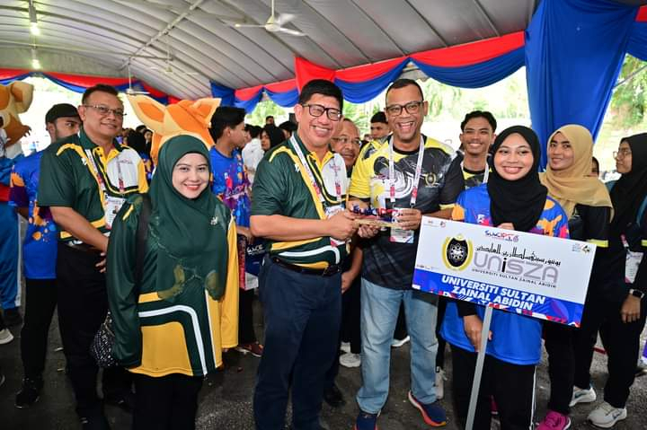 6,000 Atlet IPT Berkampung Di UUM Berentap Di Kejohanan Sukipt Ke-6