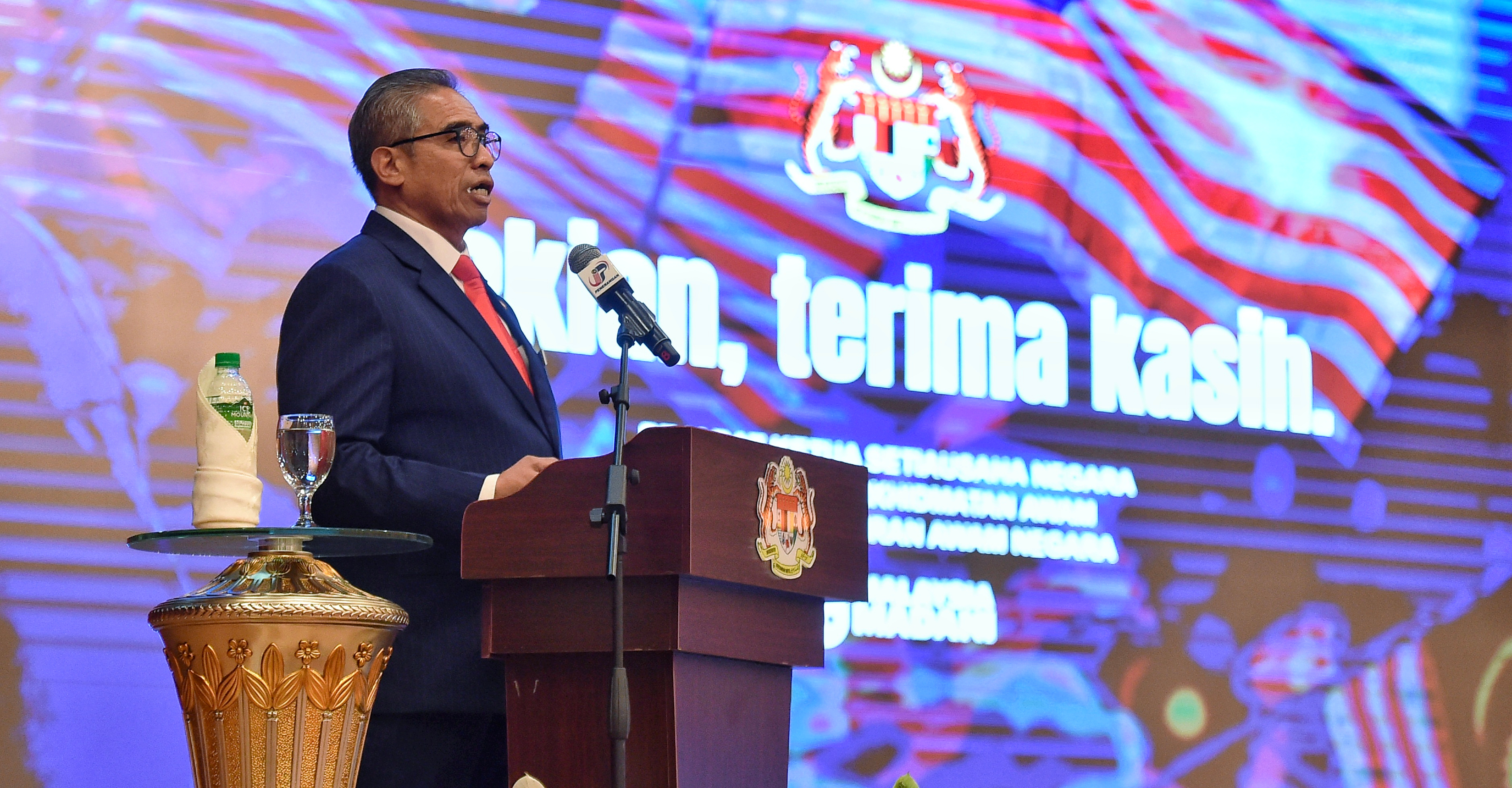 KSN Umum 5 BKR Realisasikan Agenda Reformasi Perkhidmatan Awam