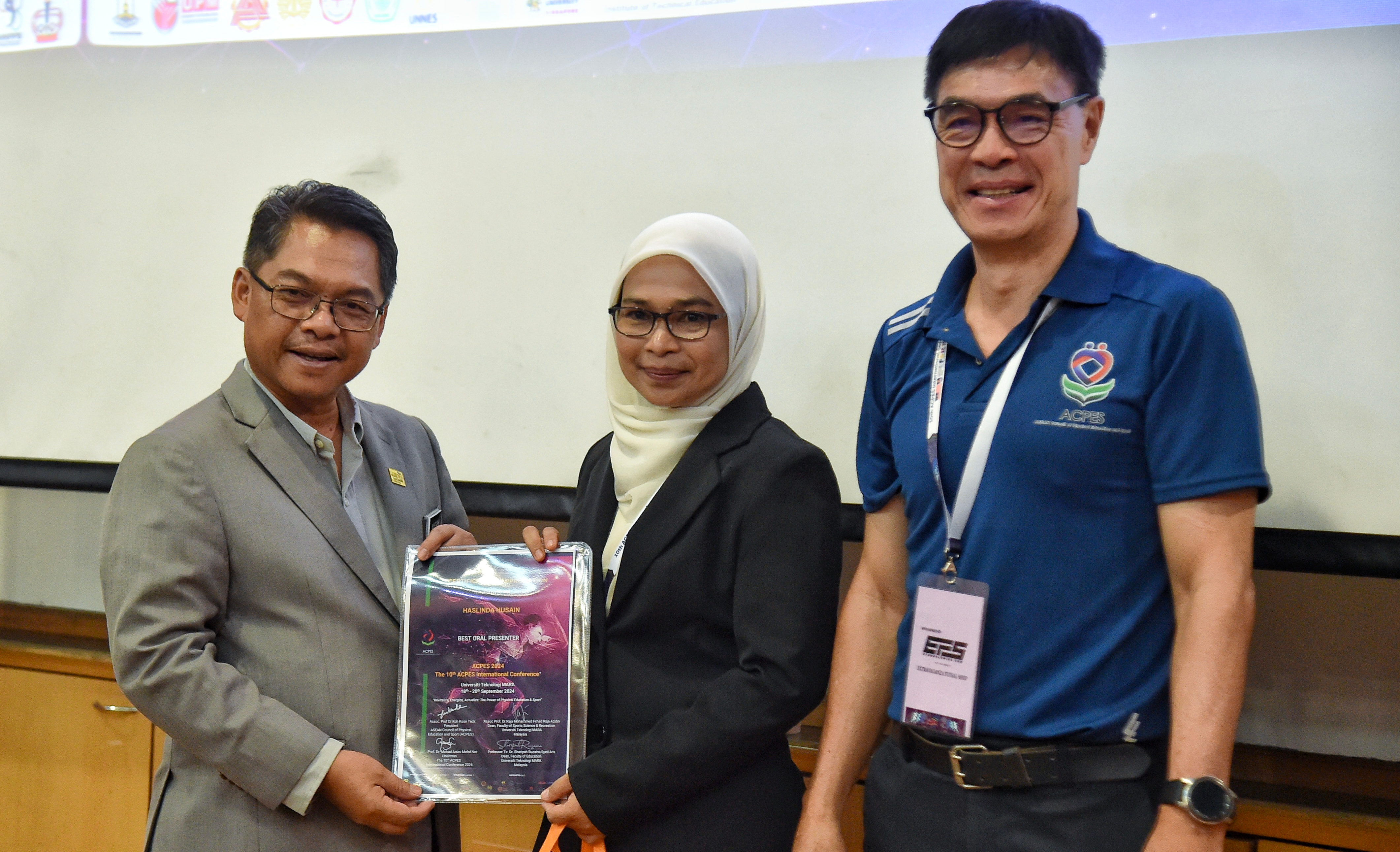 ACPES 2024, Platform Bincang Pemerkasaan Bidang Pendidikan Jasmani Dan Sukan IPT Peringkat ASEAN