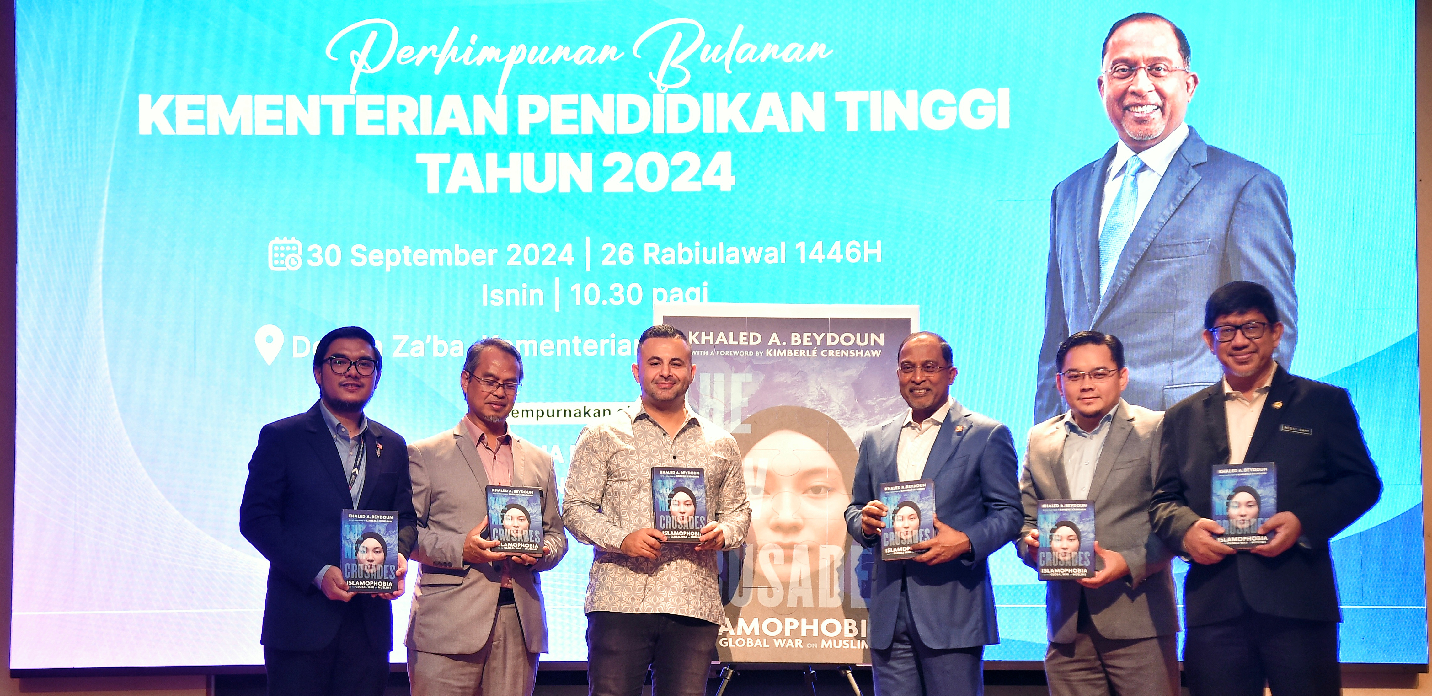 Syarahan Dan Perkongsian Para Sarjana, Pugar Tradisi Keilmuan Warga KPT