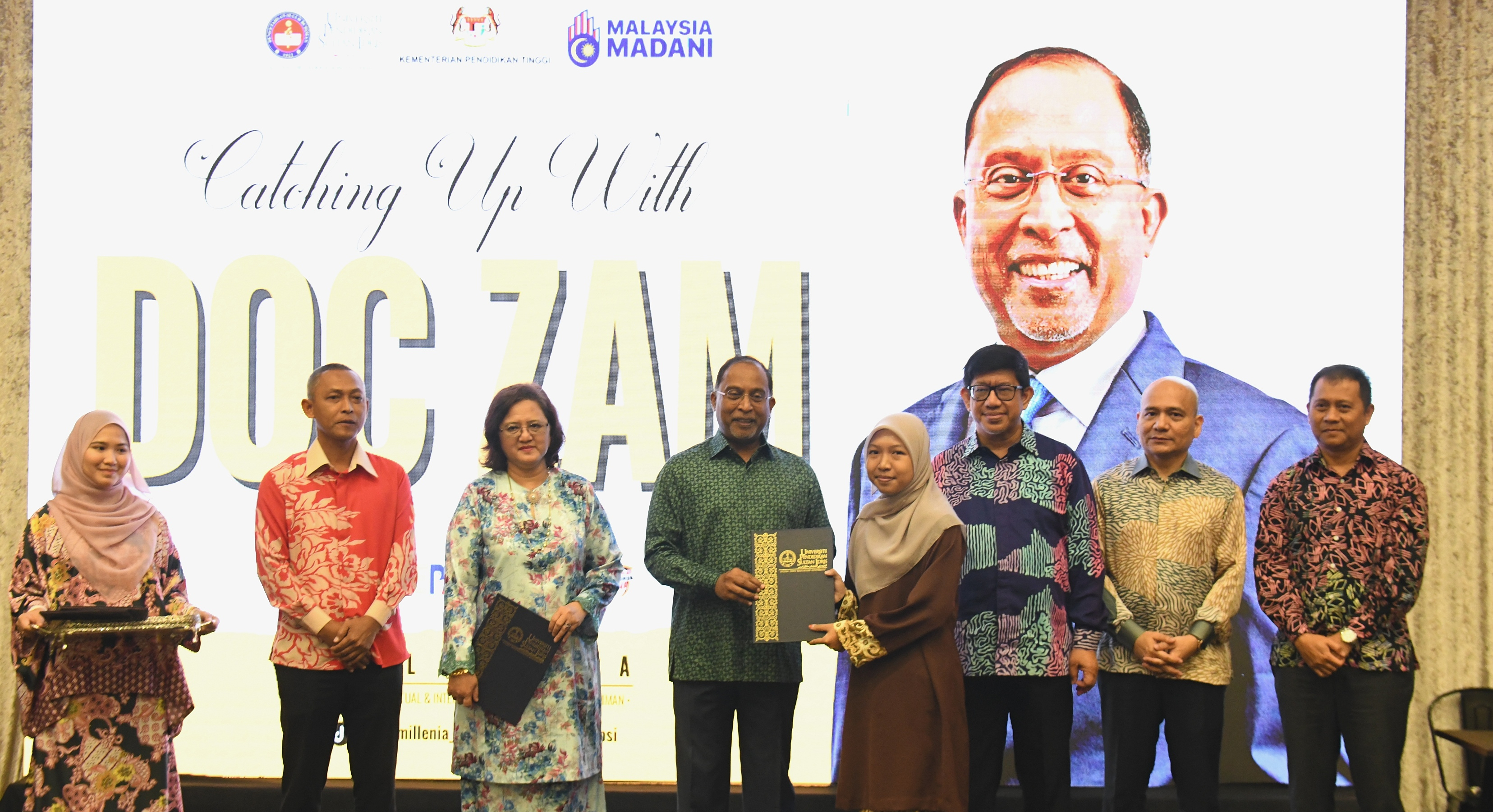 Program Orientasi Proses Penting Bentuk Kehidupan Baharu Mahasiswa Di Universiti