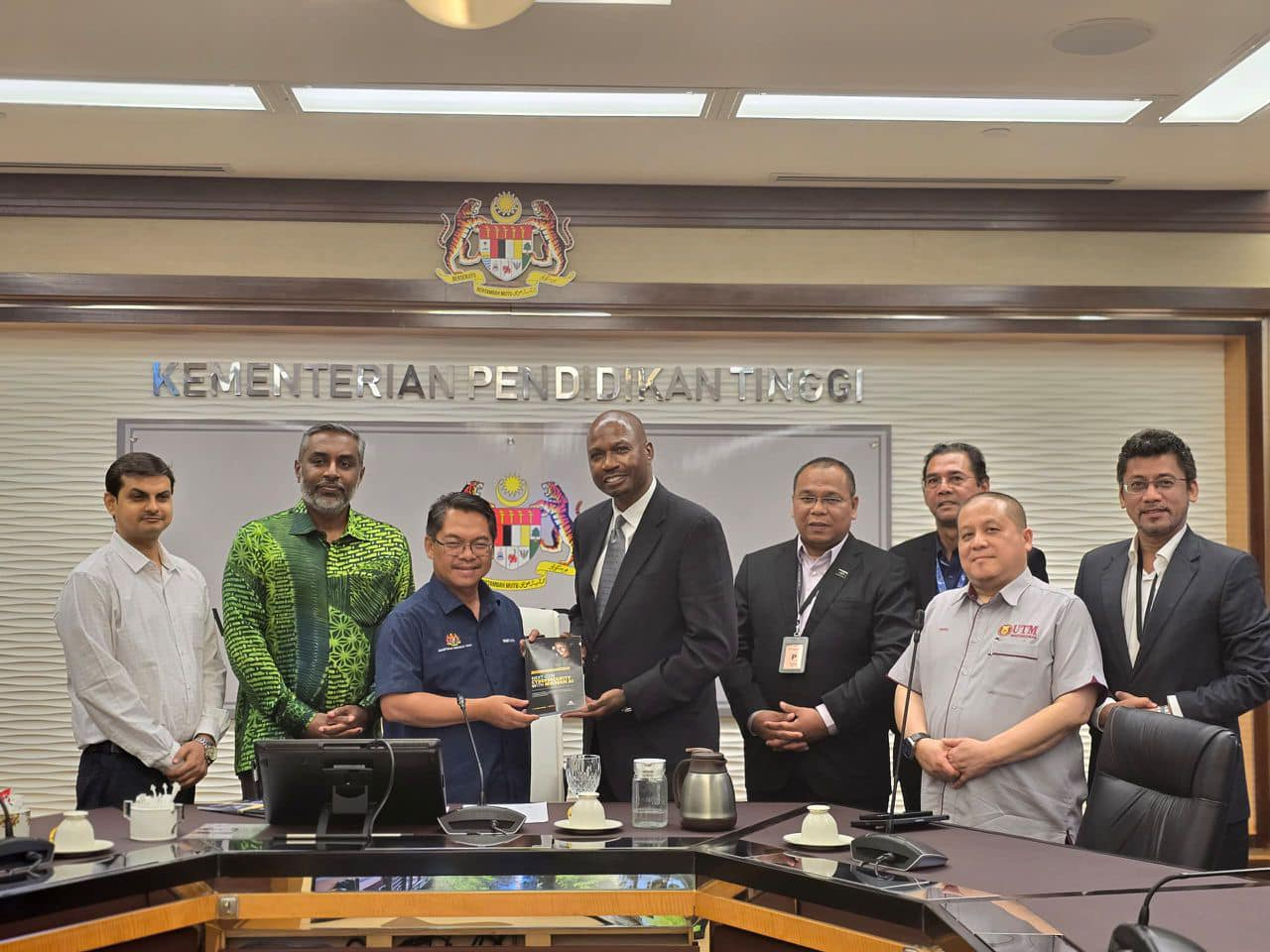 Kerjasama KPT - USAII Buka Ruang Pertingkat Bidang TVET Negara