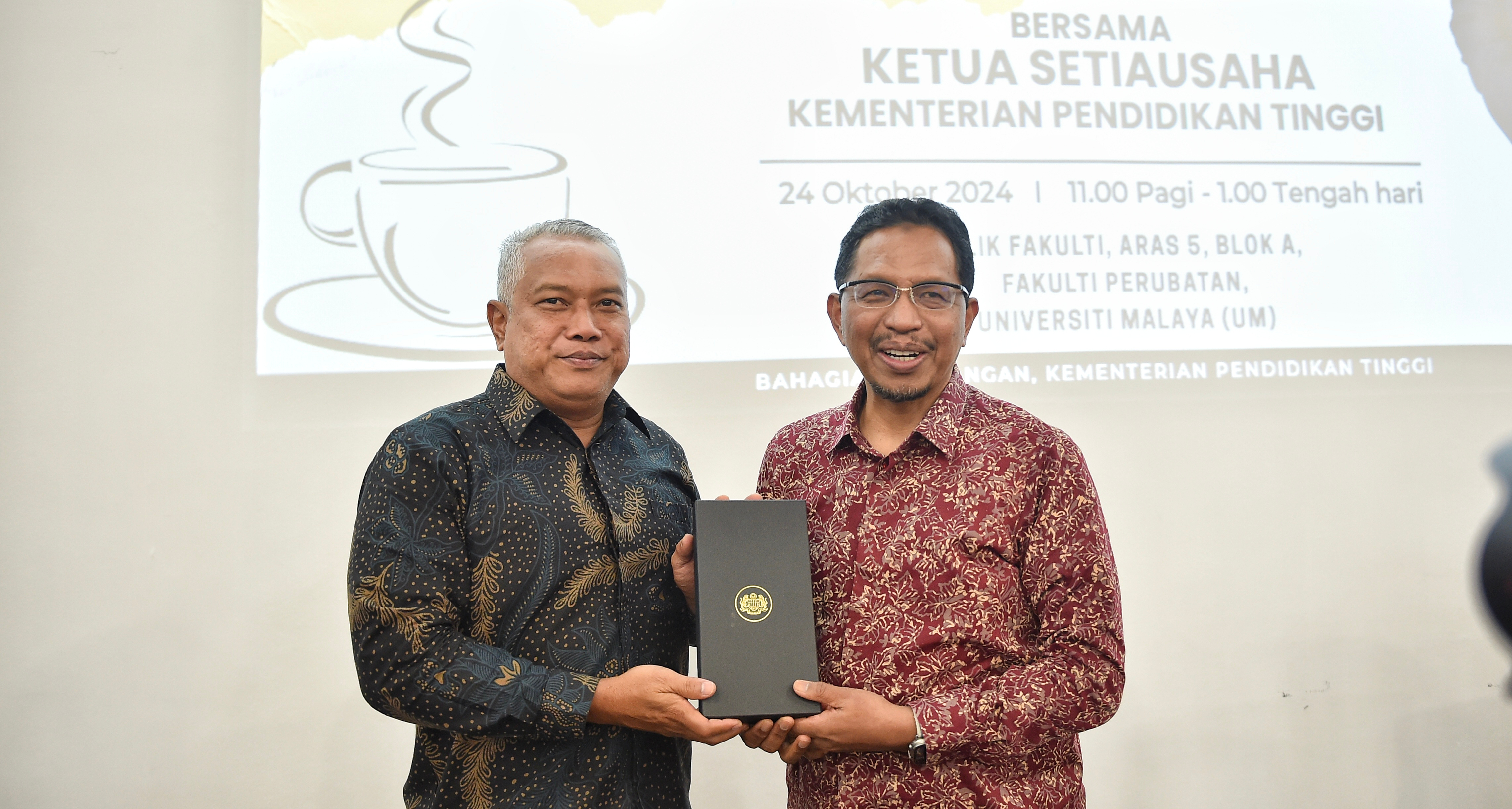 Universiti Awam Dan KPT Diskusi Kelestarian Kewangan Untuk Pendidikan Tinggi