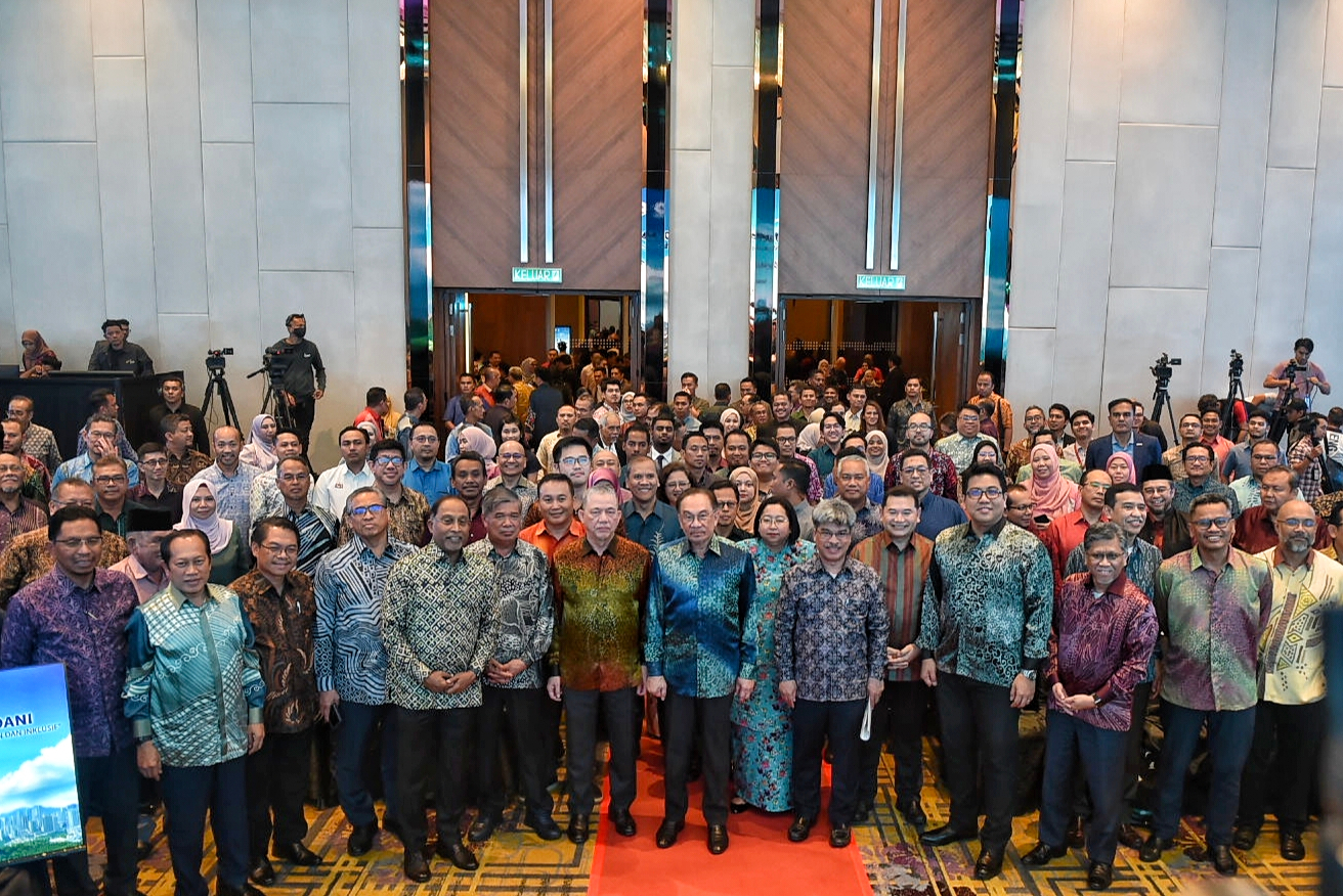 FIM Siri 2 KPT Dan Petronas: Fokus Bincang Peralihan Tenaga Untuk Pertumbuhan Sosioekenomi Mampan Dan Inklusif