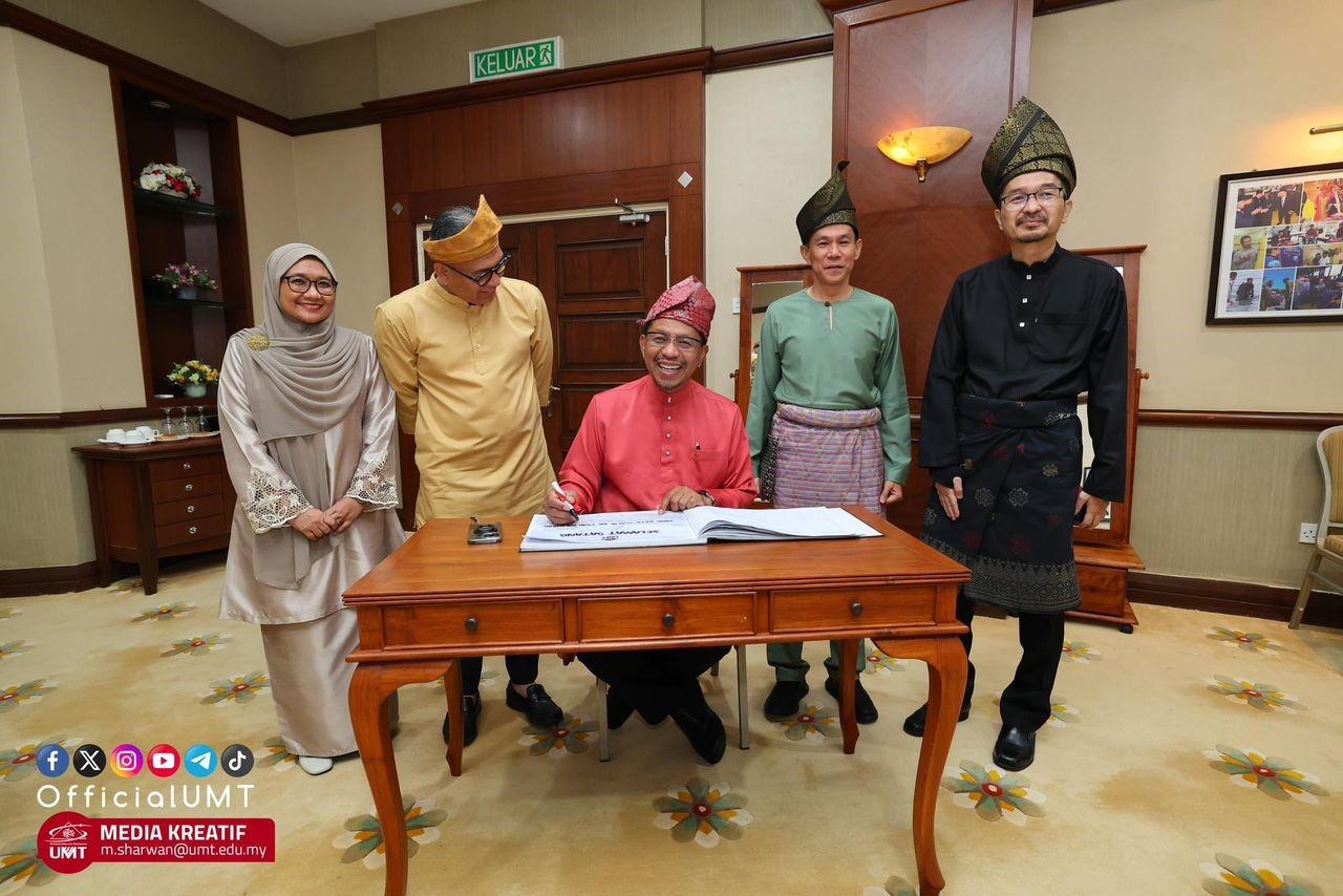 Muhammad Aqasha Muqris Zainuri, Rangkul Anugerah Ikon Siswa UMT 2024